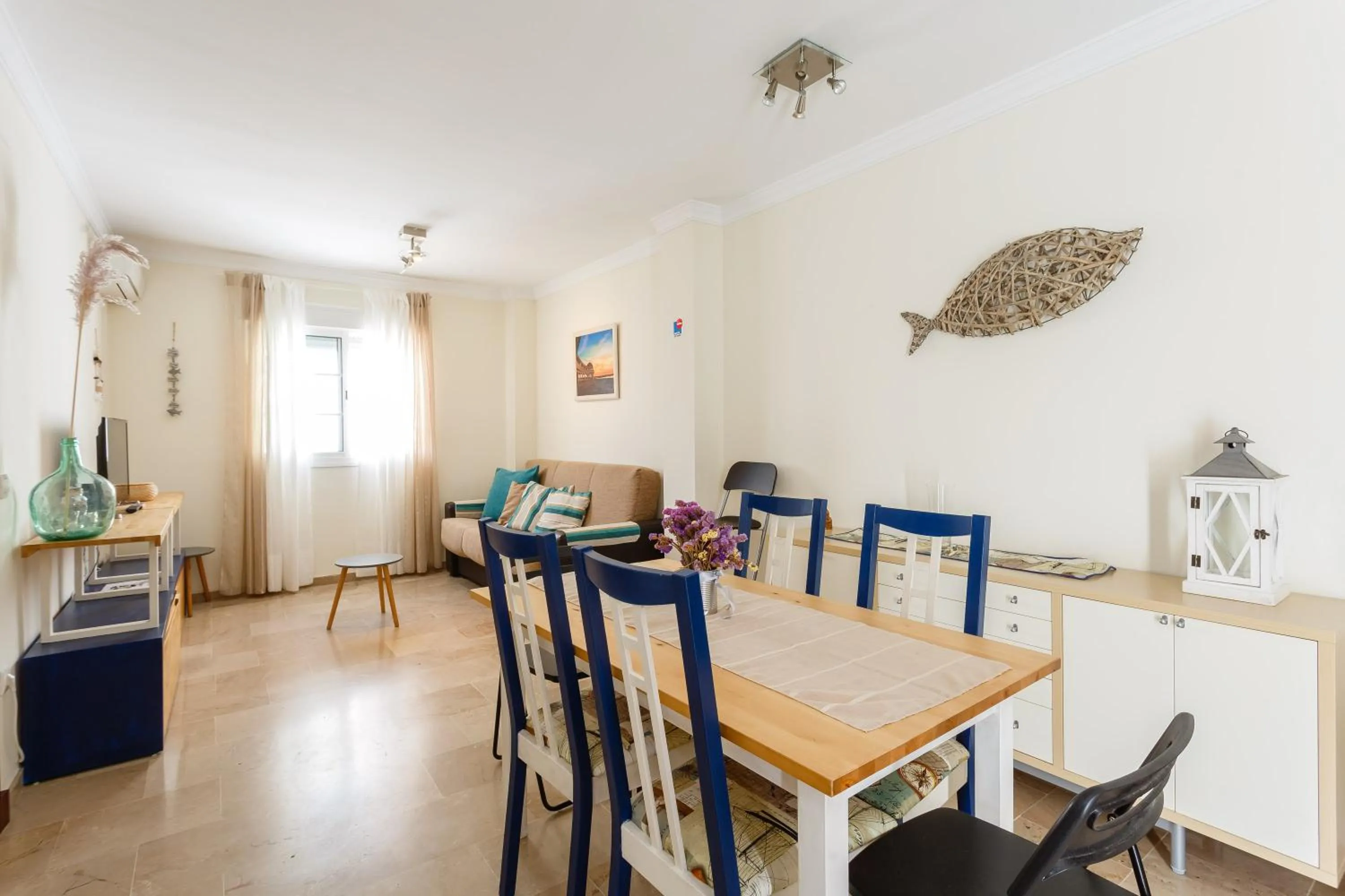 El Atico de las MARINAS free Parking by Cadiz4Rentals