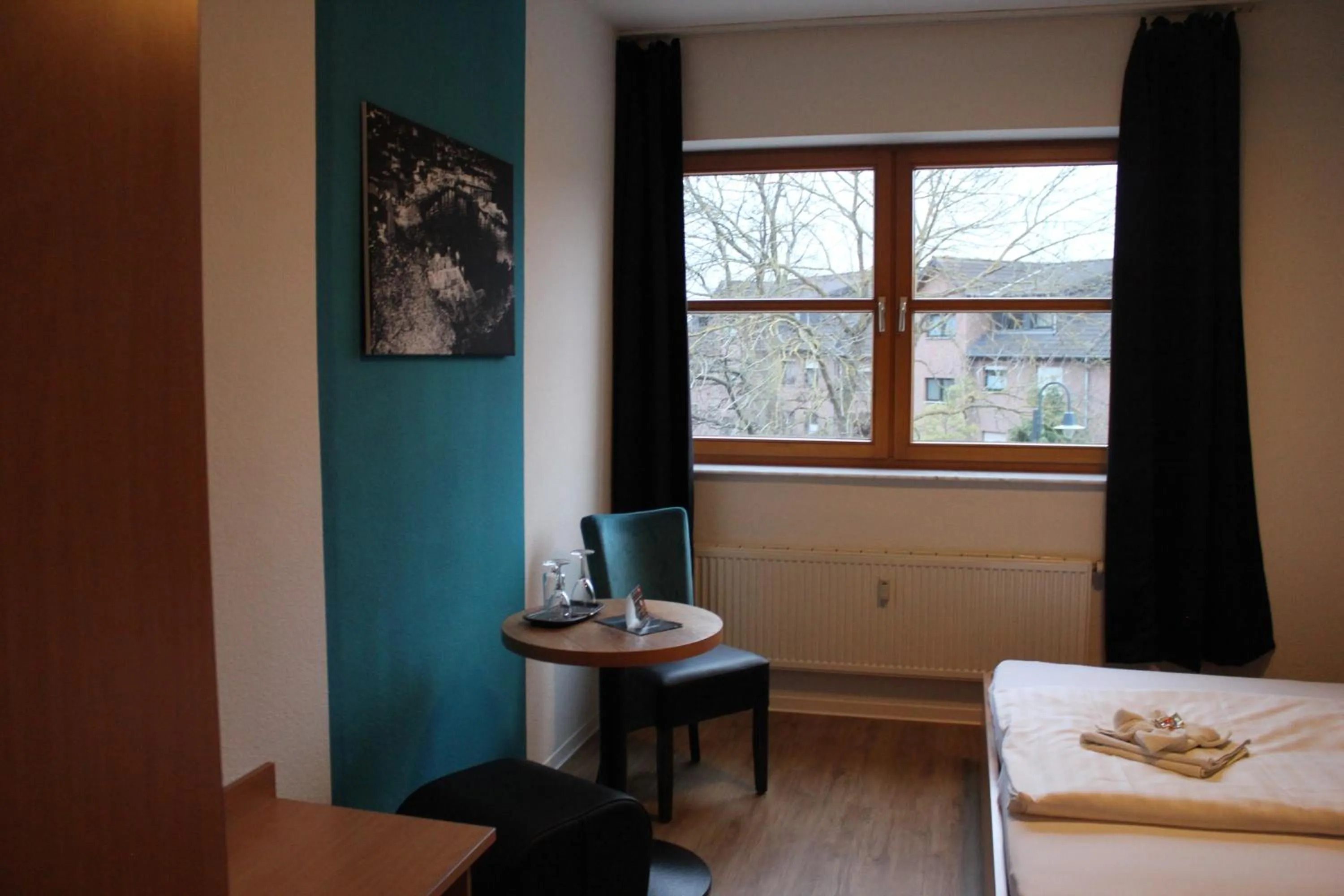 Photo of the whole room in Olympia Hotel & Restaurant