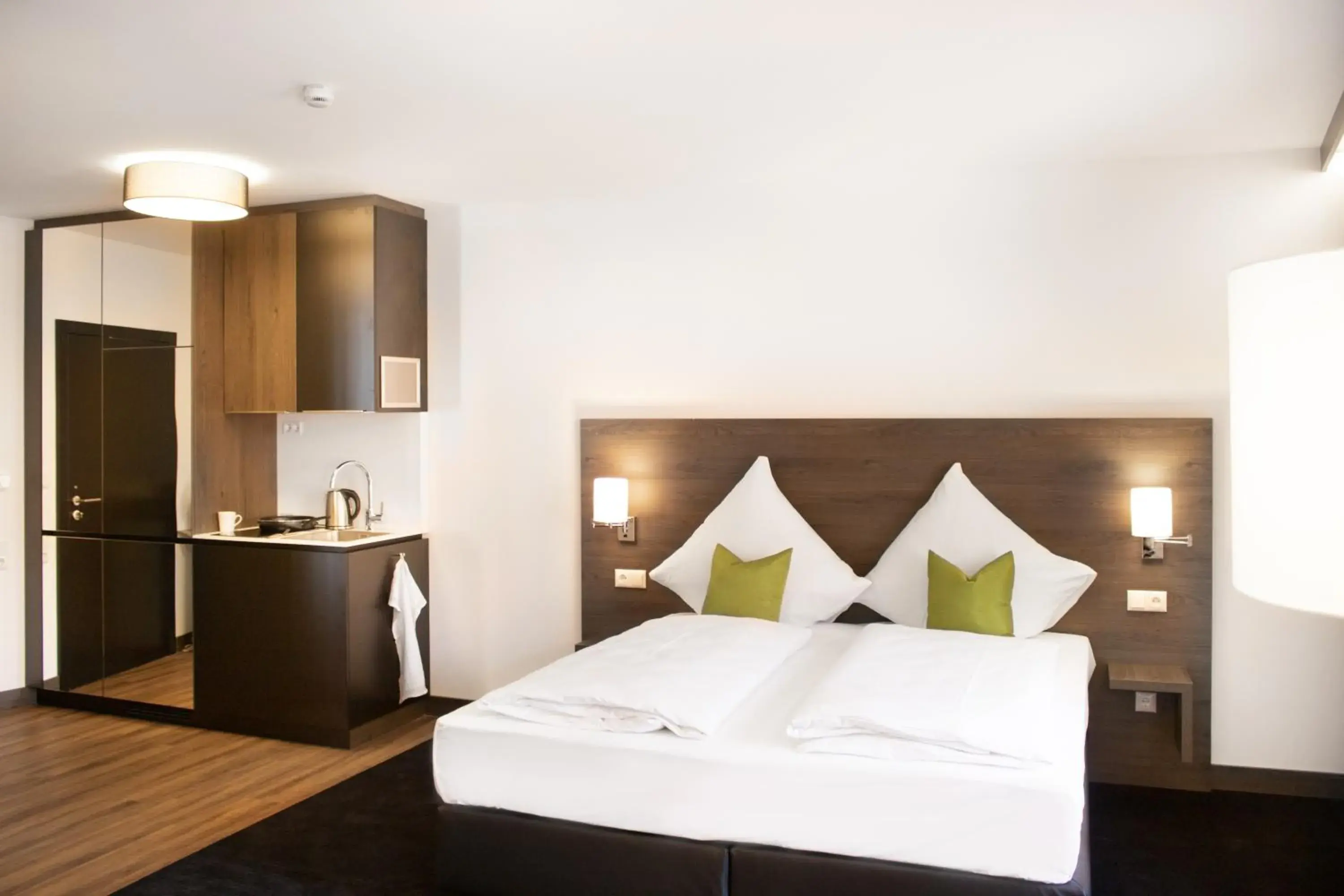 Double Room - Disability Access in KU Hotel by WMM Hotels Double Room - Disability Access in KU Hotel by WMM Hotels