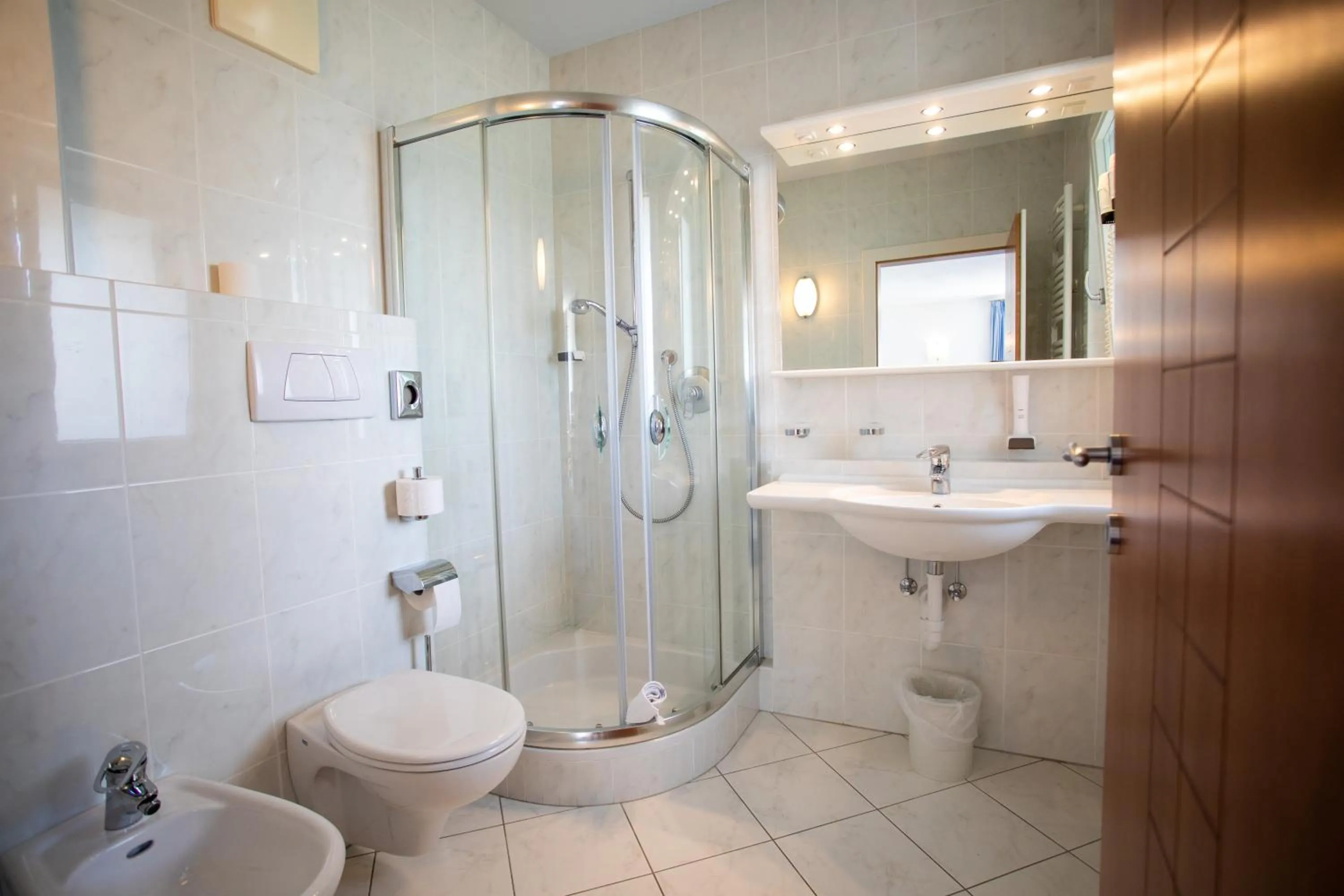 Bathroom in Bad Kochenmoos