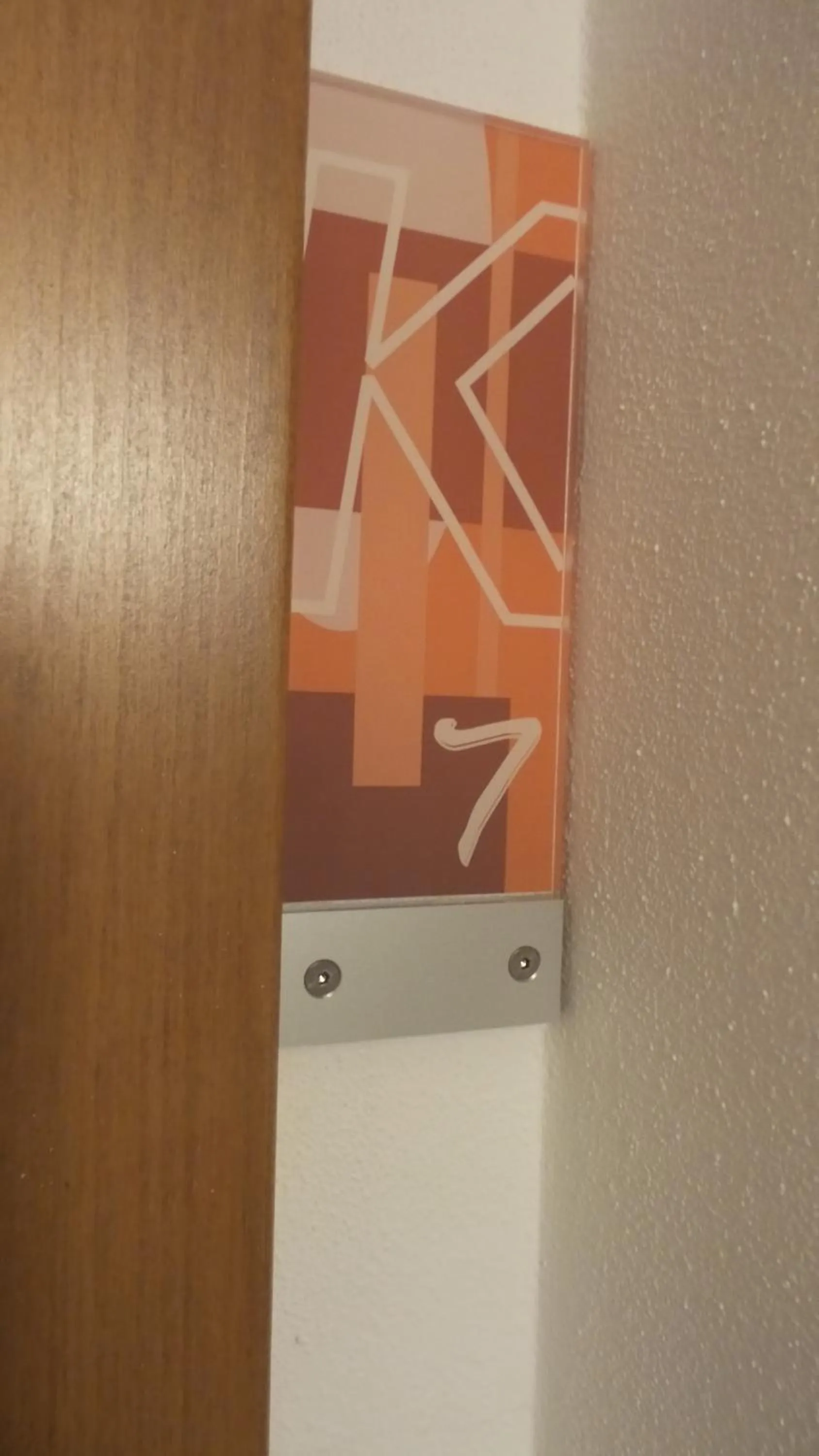 Logo/Certificate/Sign in Bad Kochenmoos