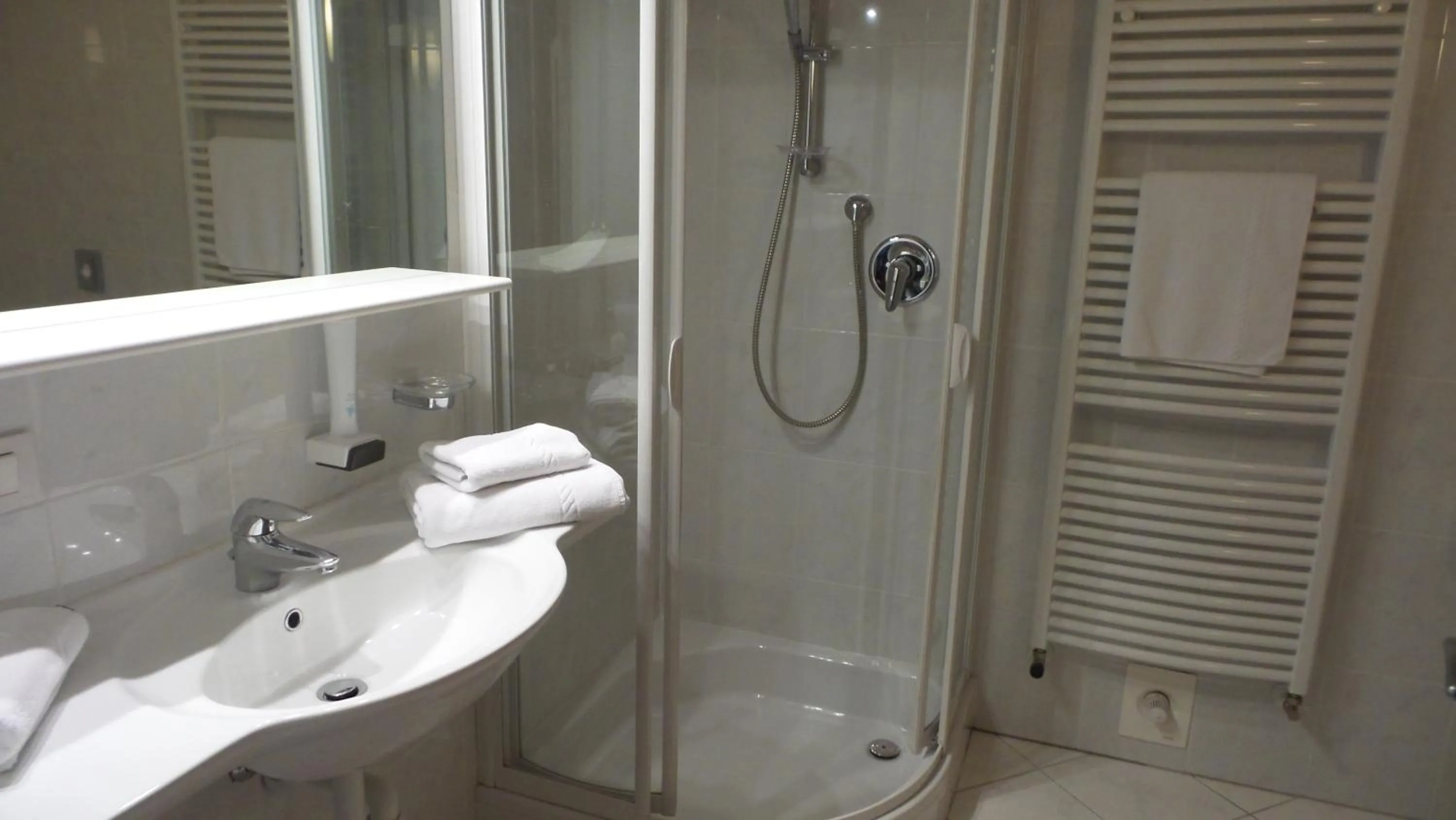 Bathroom in Bad Kochenmoos