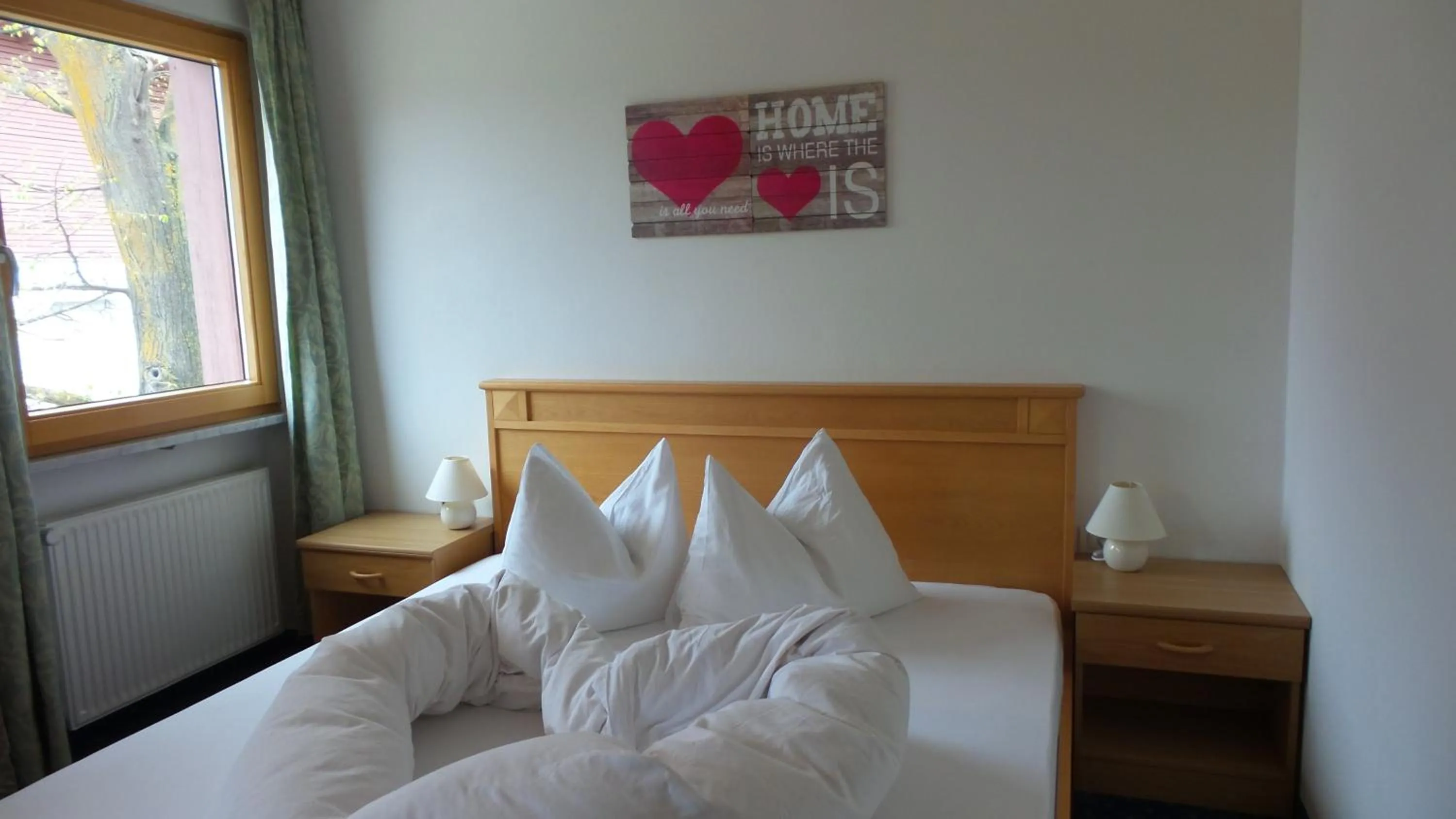 bunk bed, Bed in Bad Kochenmoos