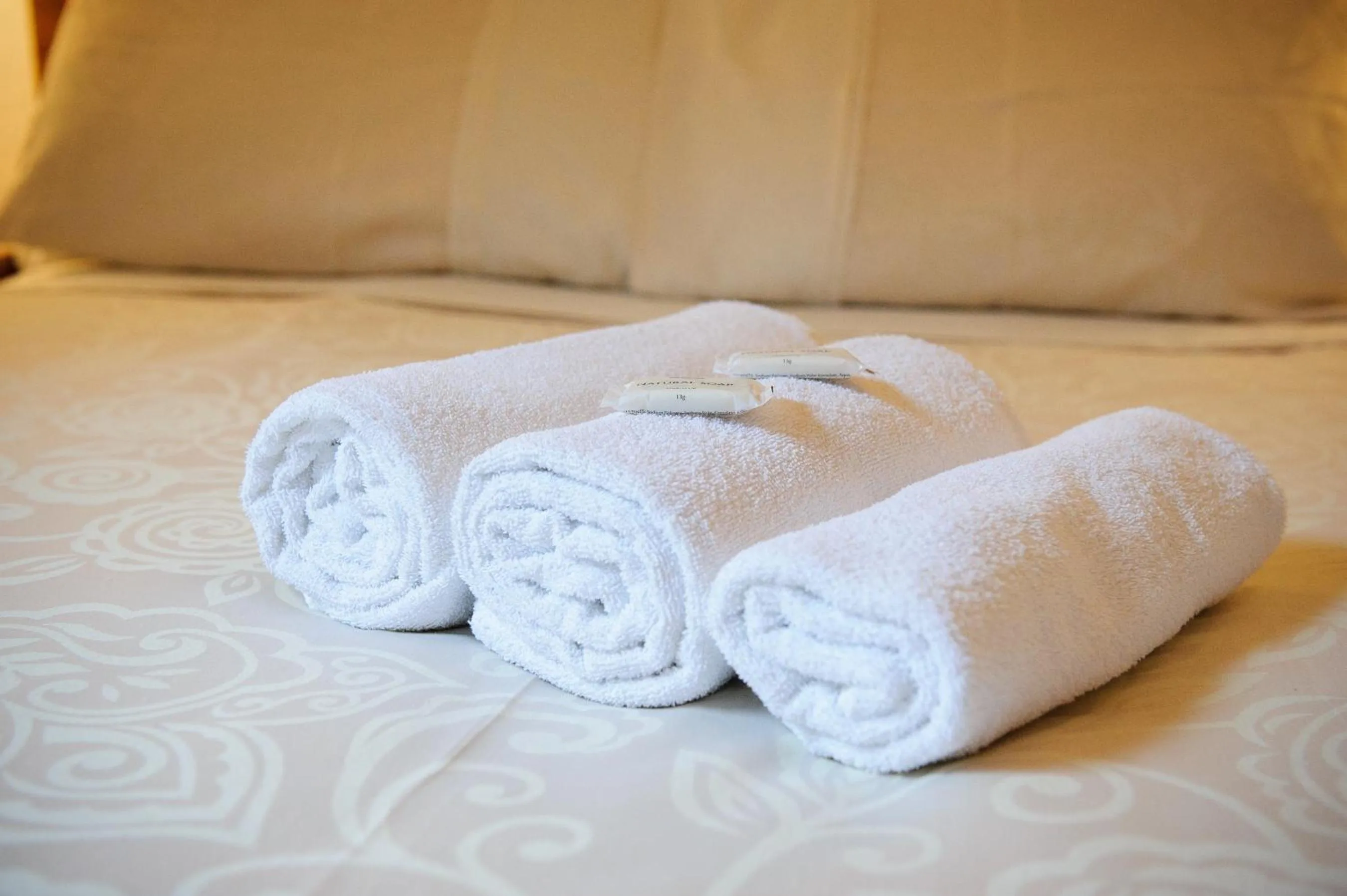 Decorative detail in The Claremont