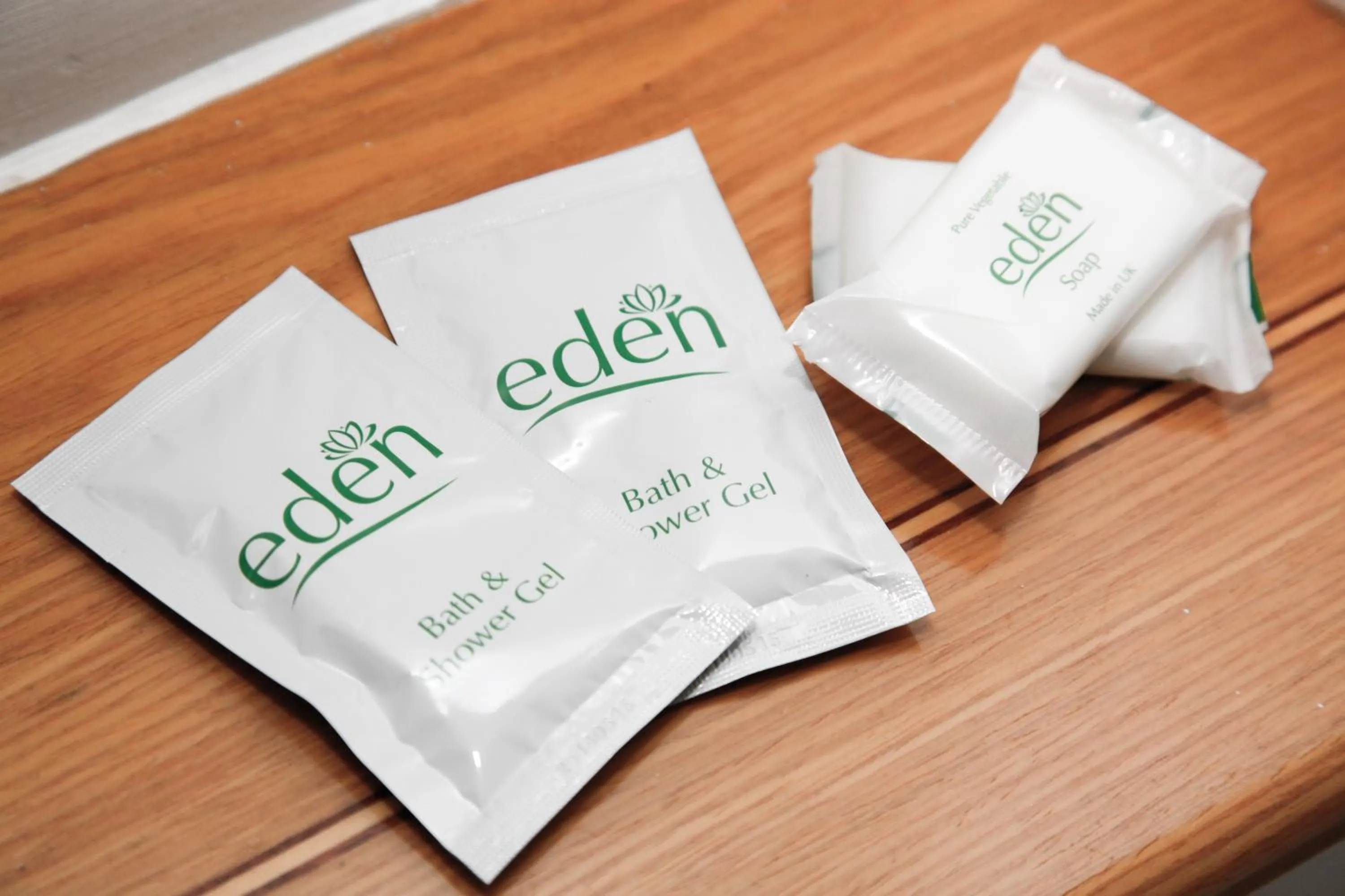 Decorative detail in The Claremont