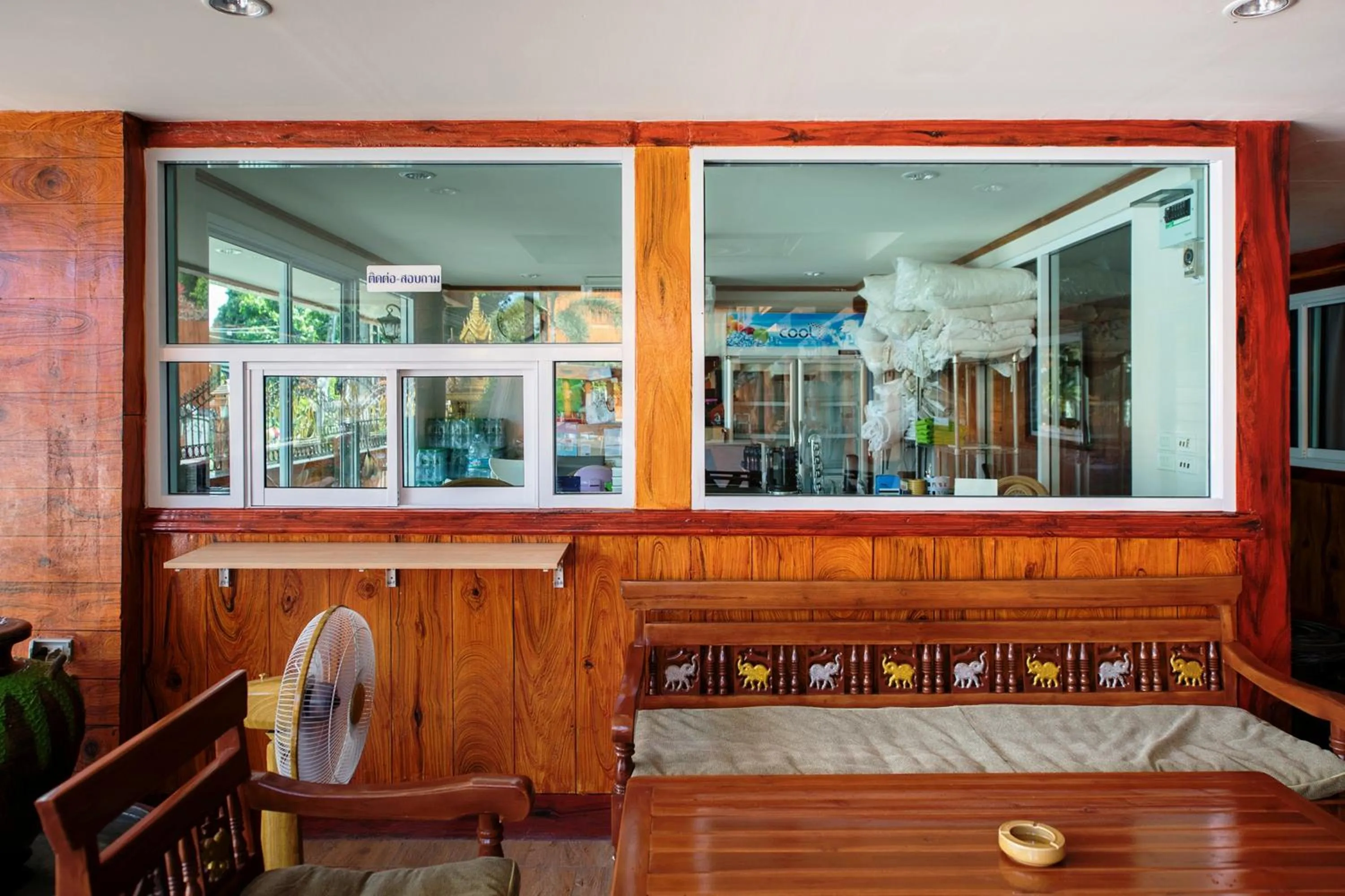 Balcony/Terrace in Viking Resorts