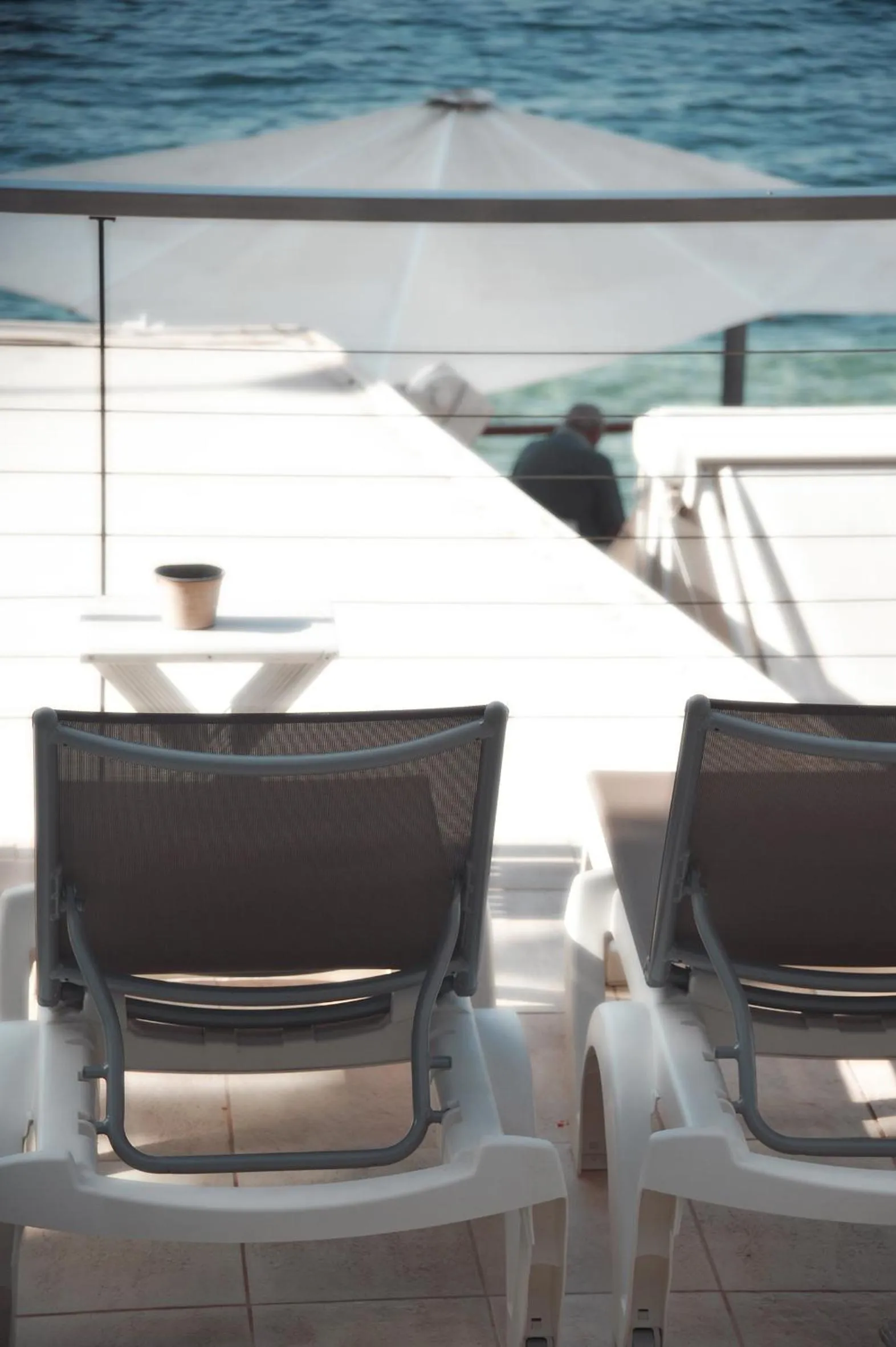 Swimming pool in Hotel Nadal