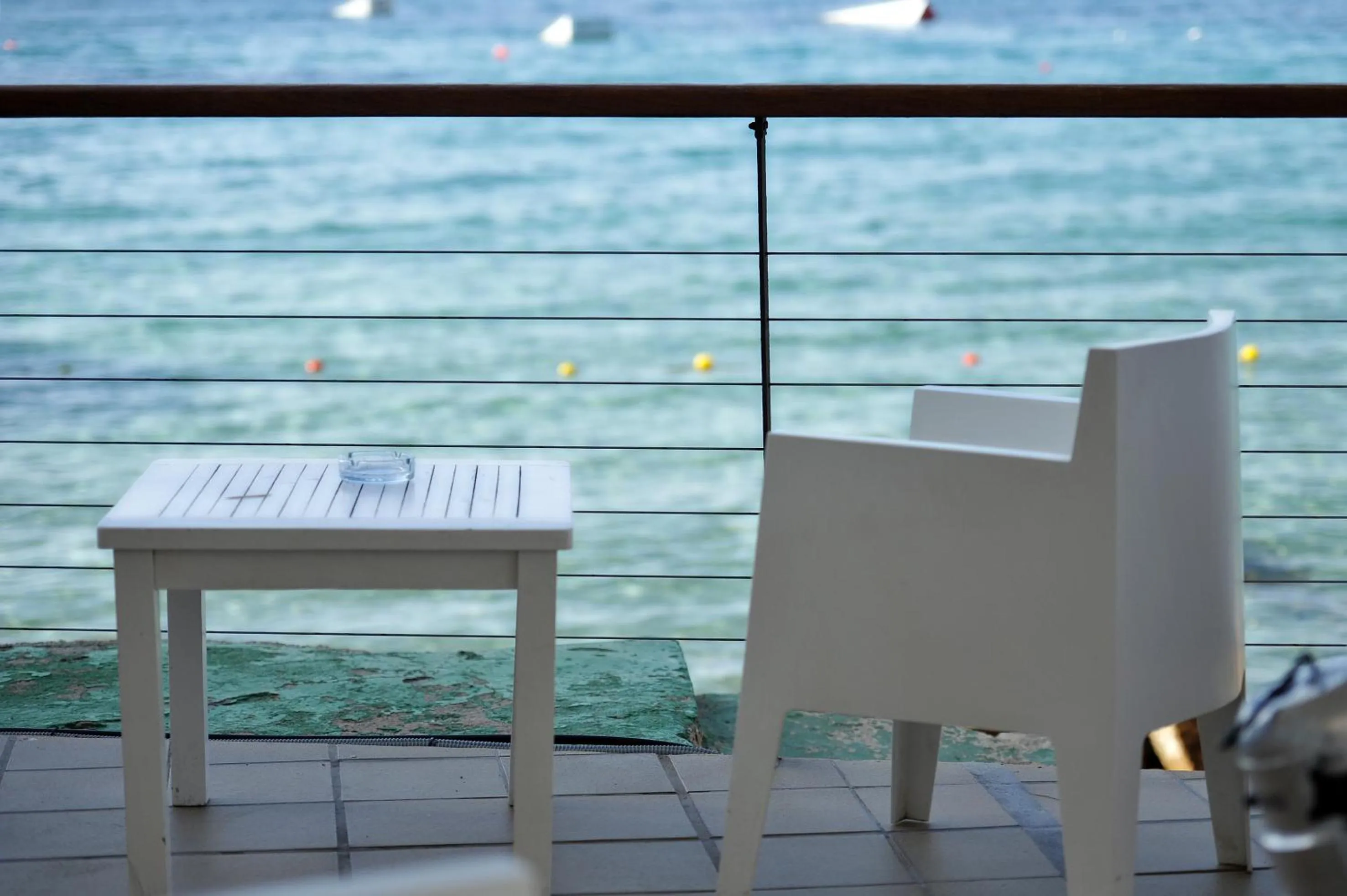 Restaurant/places to eat in Hotel Nadal