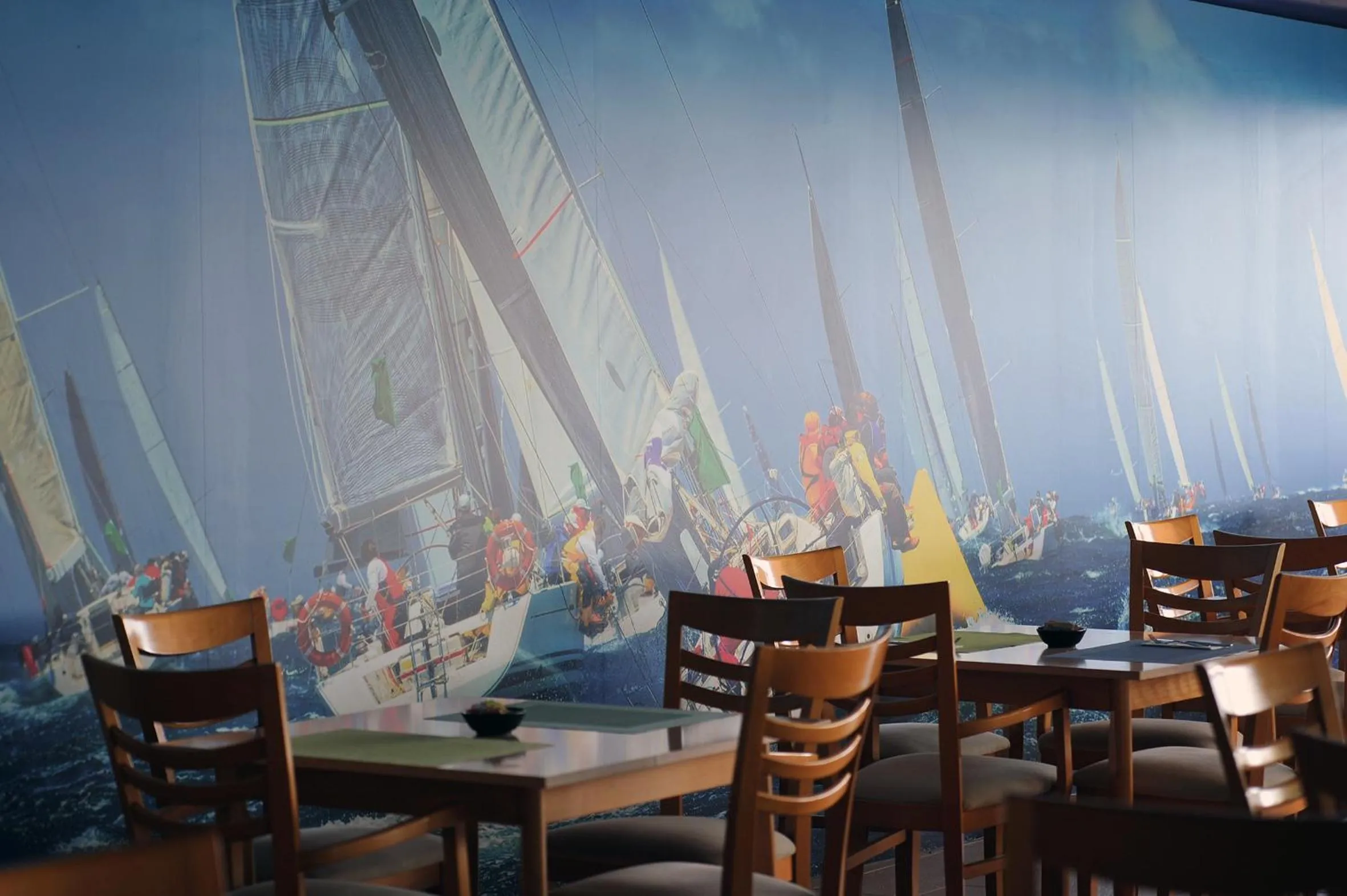 Restaurant/places to eat in Hotel Nadal