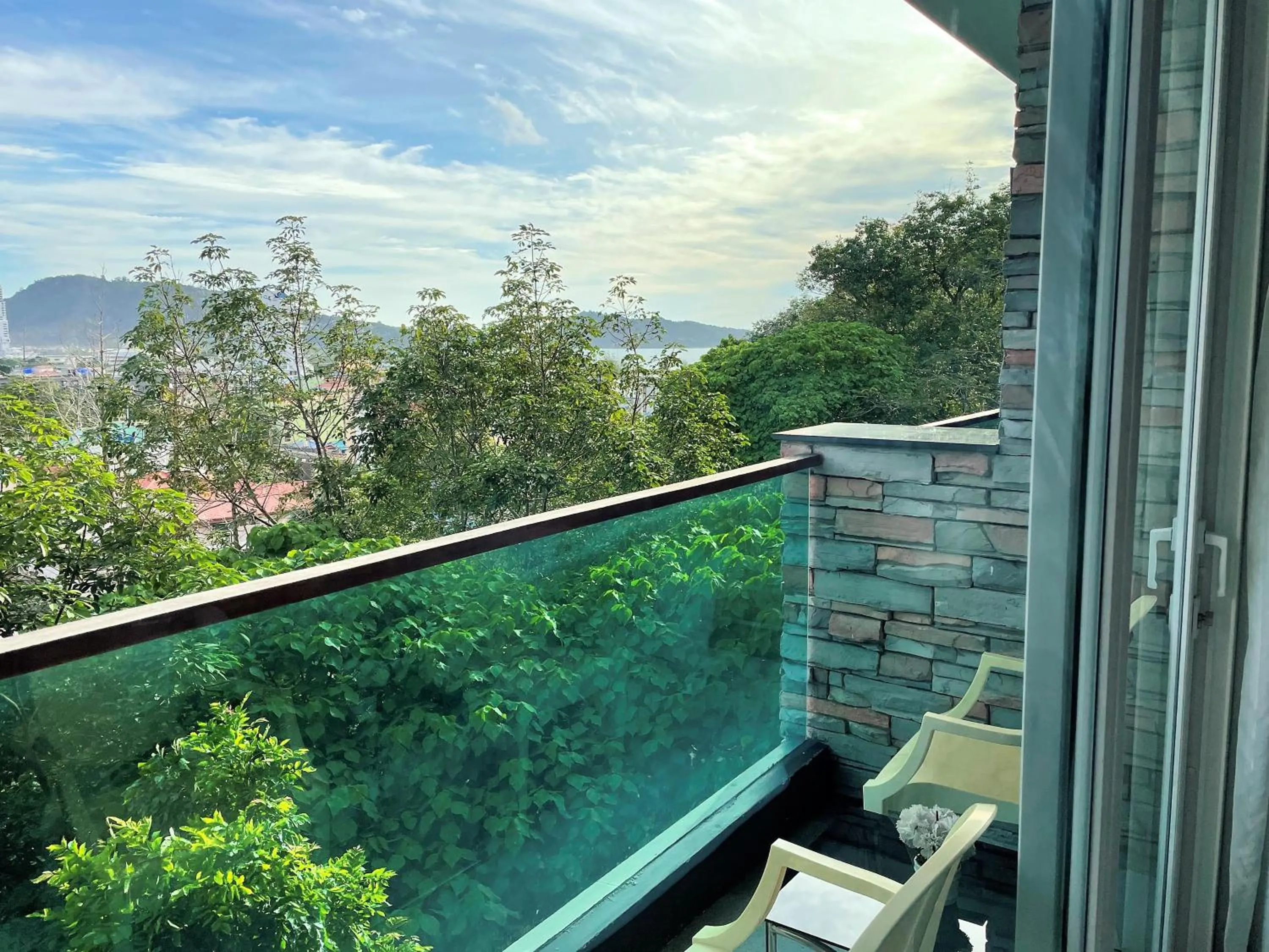 View (from property/room) in Emerald Terrace Apartments by Lofty