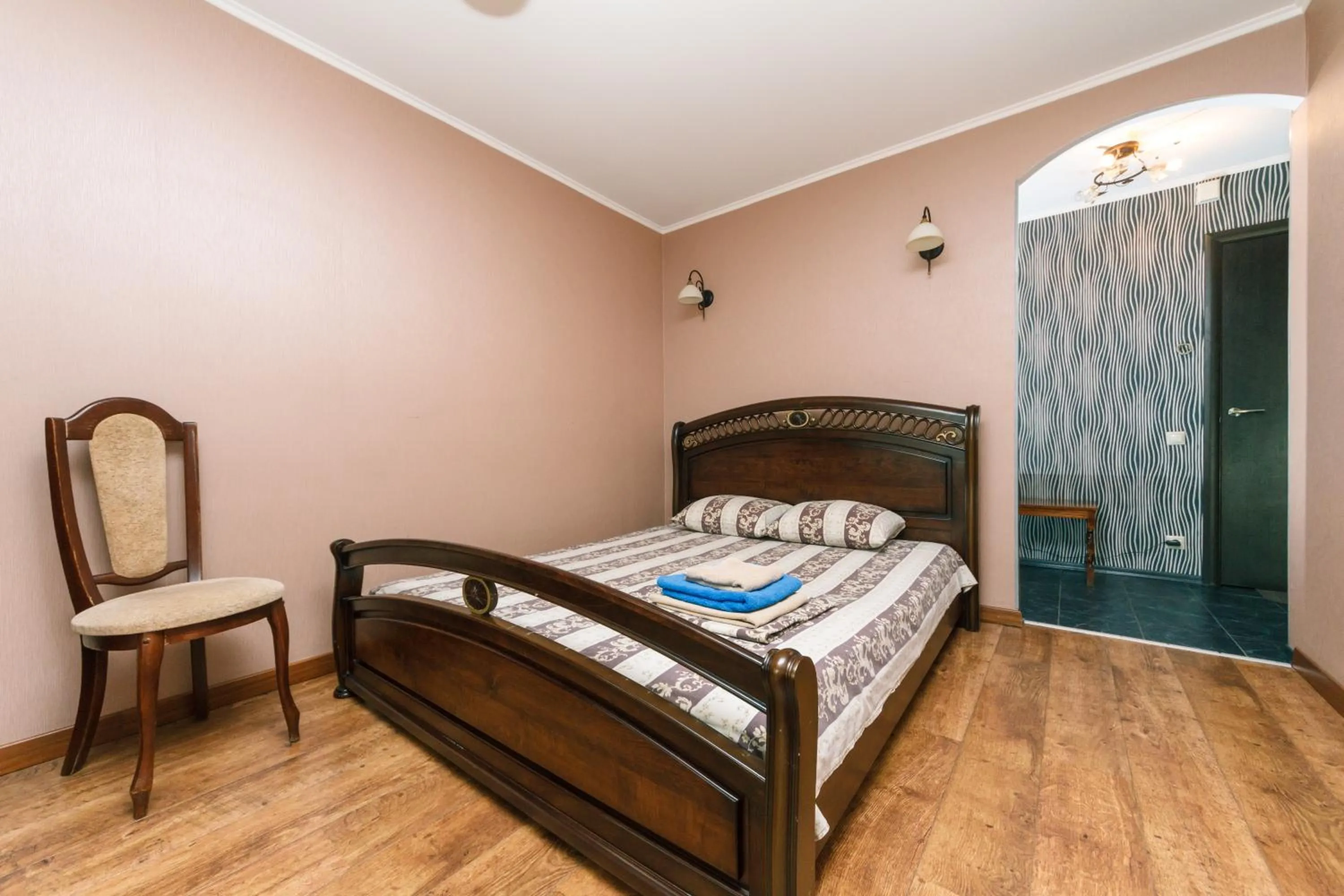 Apartment on Cheliabinska 19