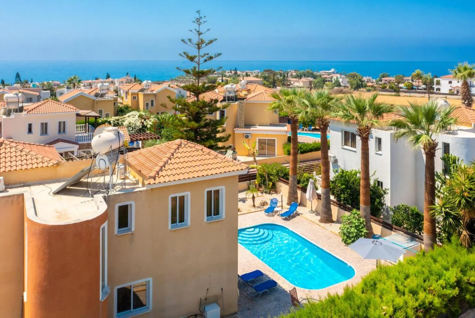Villa Anastasia