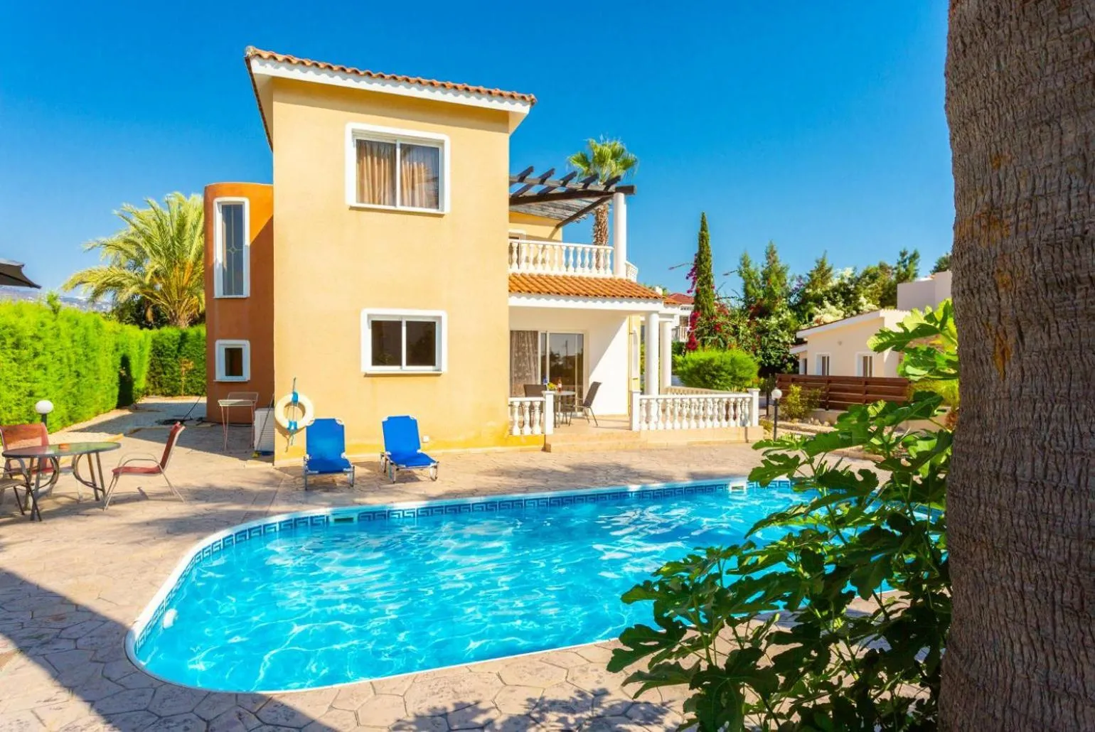 Villa Anastasia