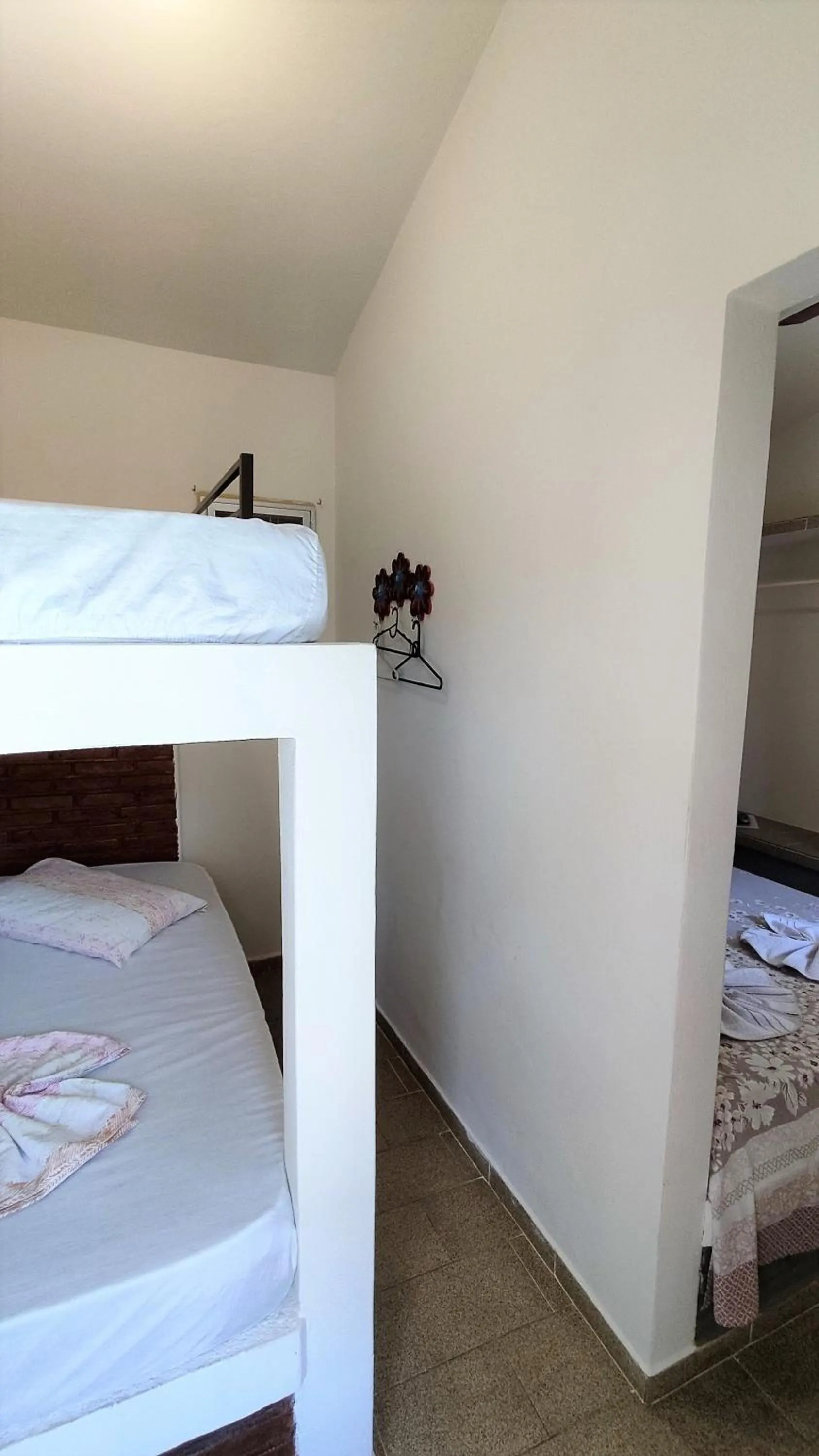 bunk bed, Bed in Chalés Vila da Serra