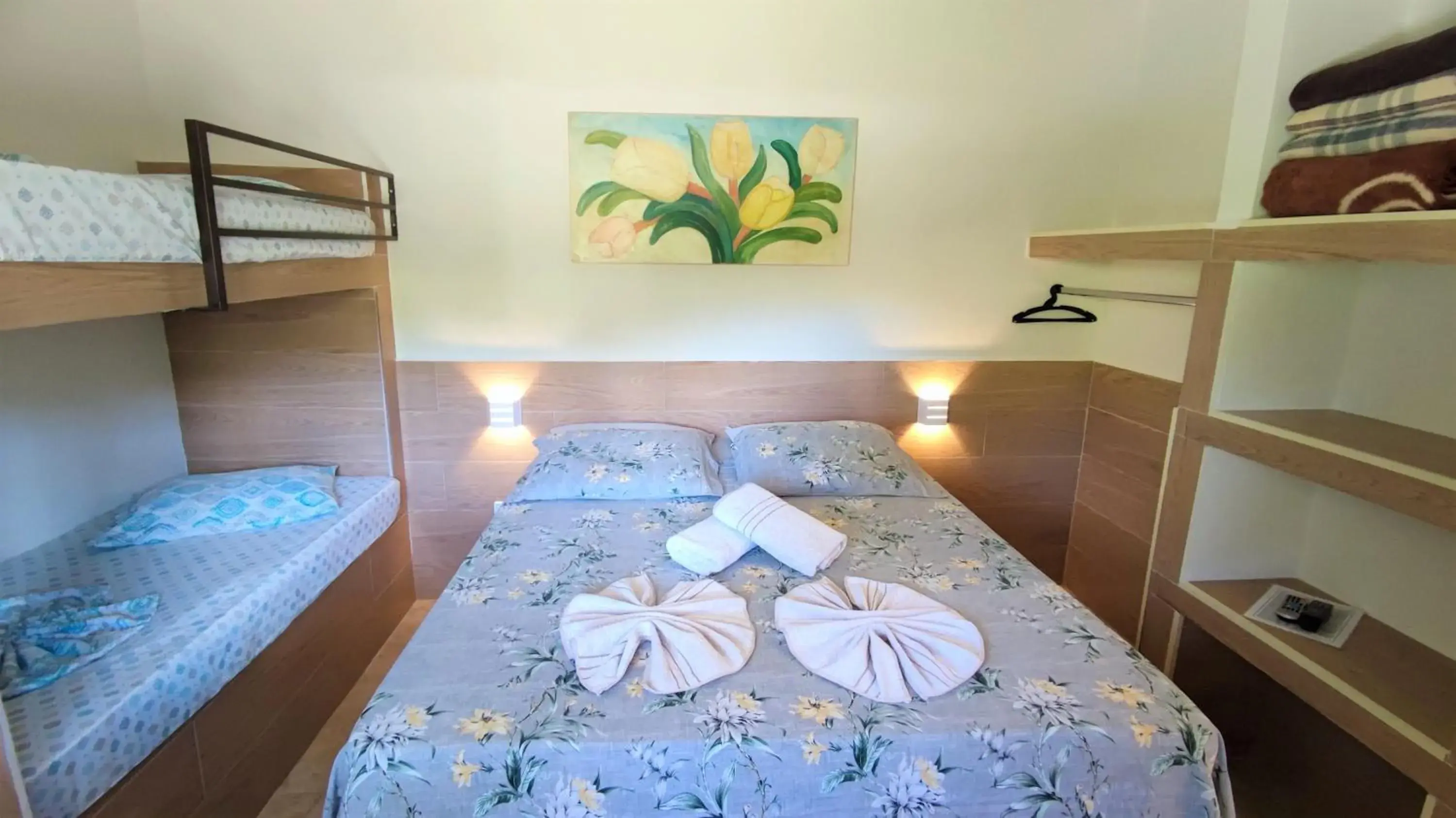 Master Quadruple Chalet - single occupancy in Chalés Vila da Serra Master Quadruple Chalet - single occupancy in Chalés Vila da Serra