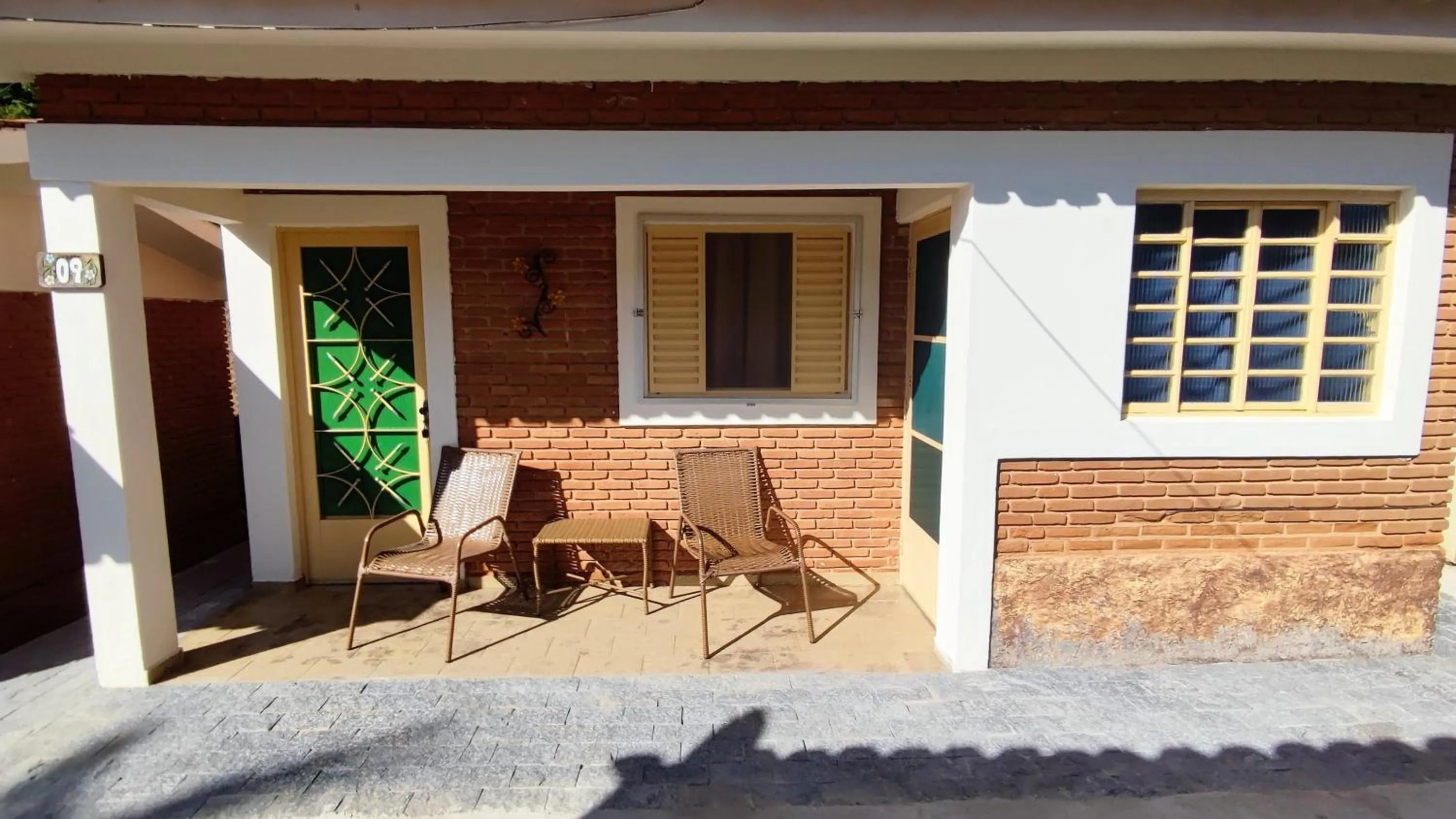 Property building in Chalés Vila da Serra