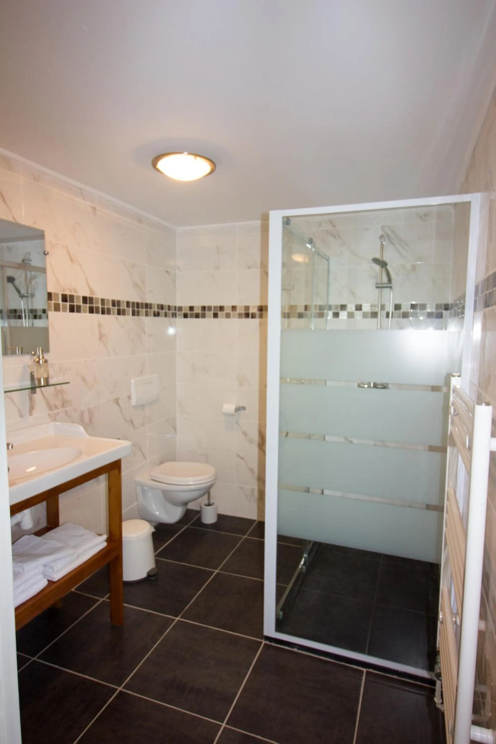 Bathroom in Domaine des Lilas