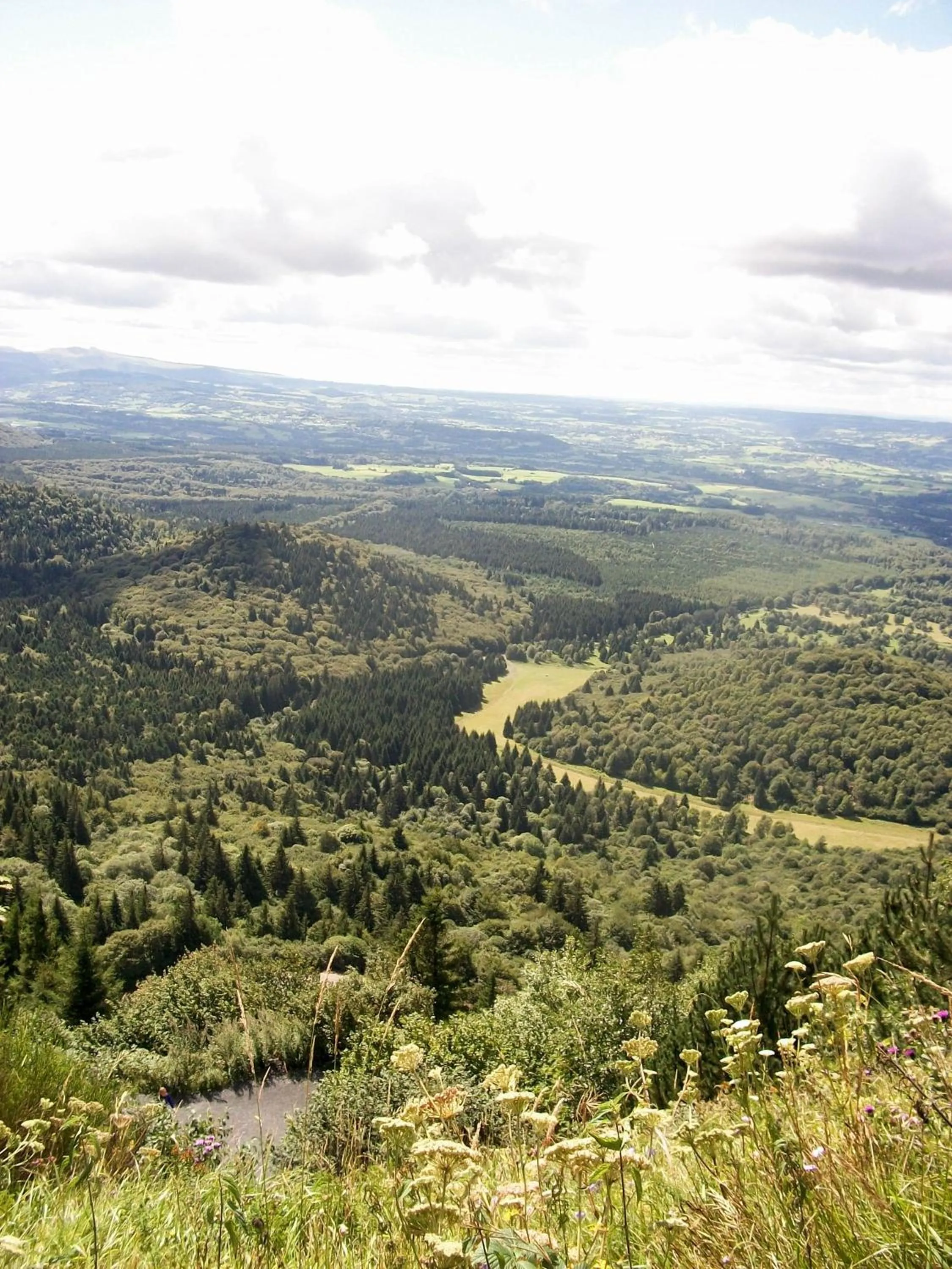 Off site in Domaine des Lilas