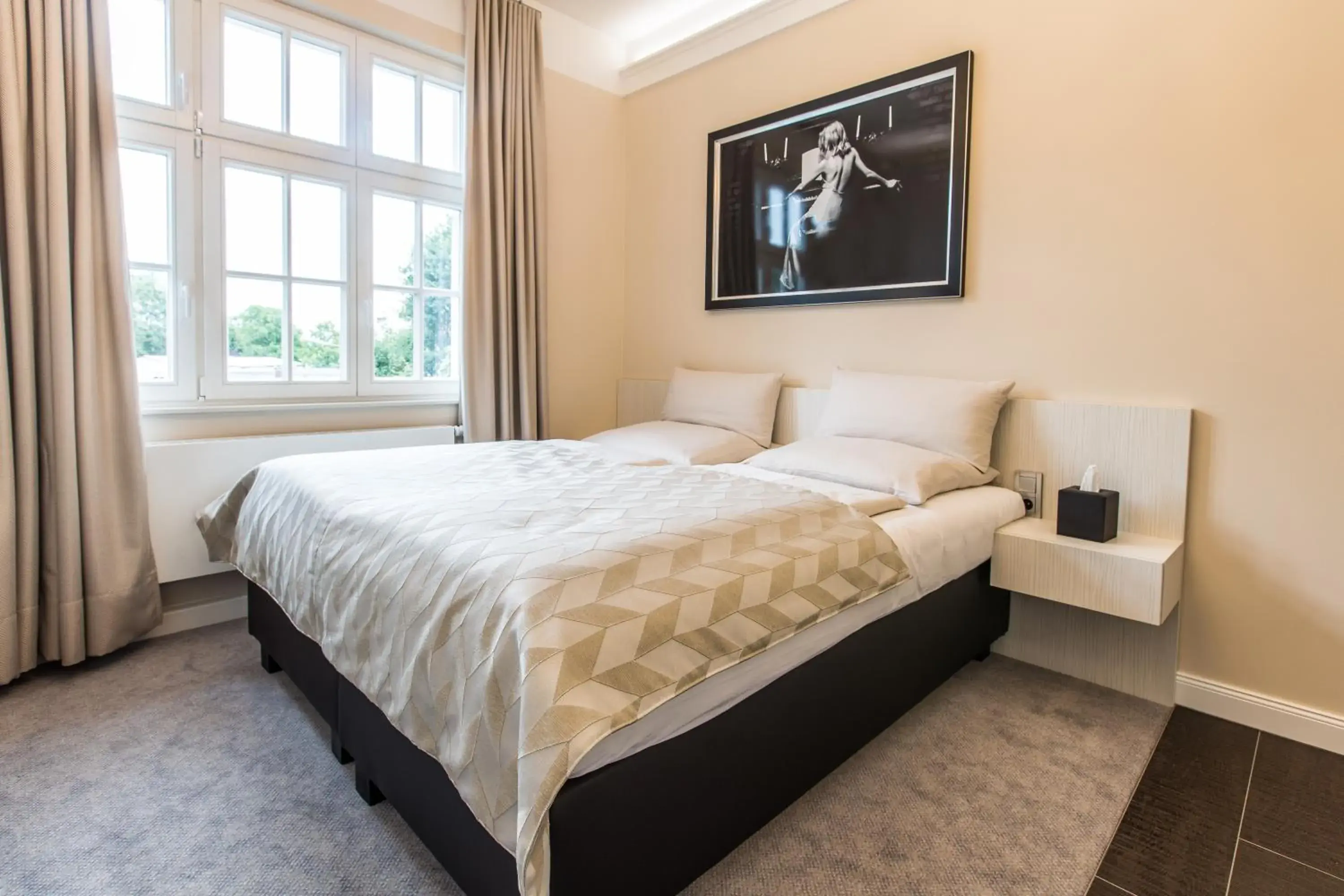 Junior Suite - single occupancy in Adelhoff Junior Suite - single occupancy in Adelhoff