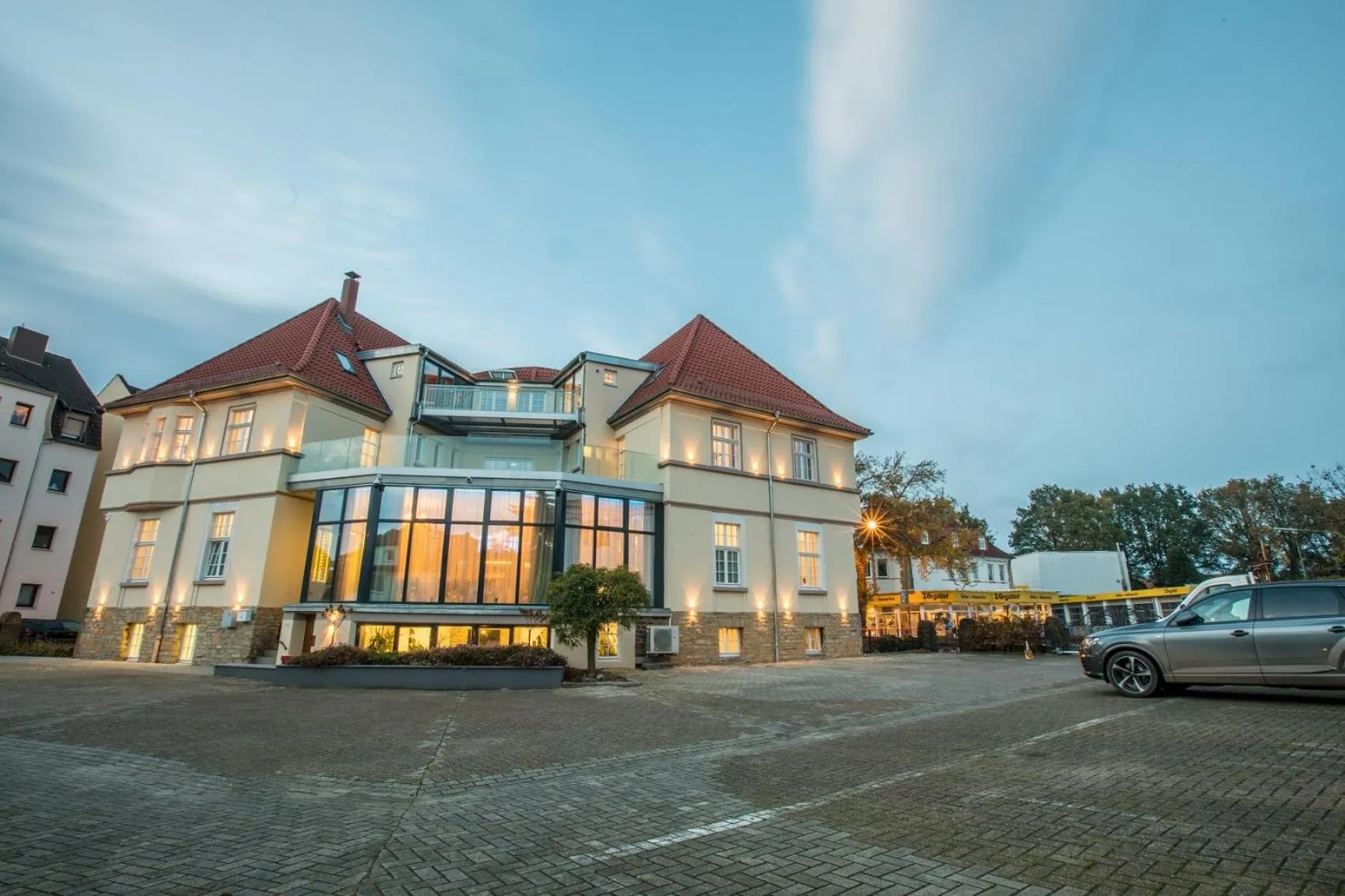 Property building in Adelhoff