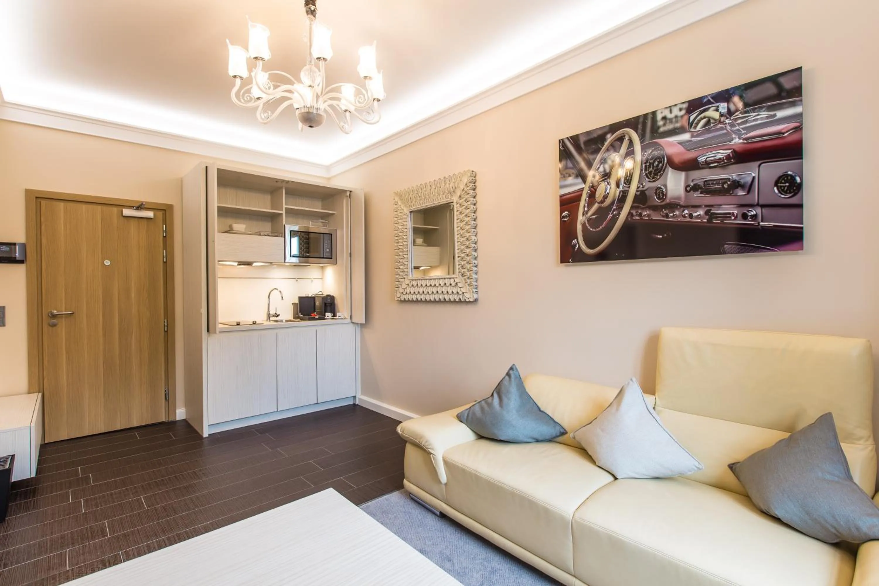 Kitchen or kitchenette in Adelhoff