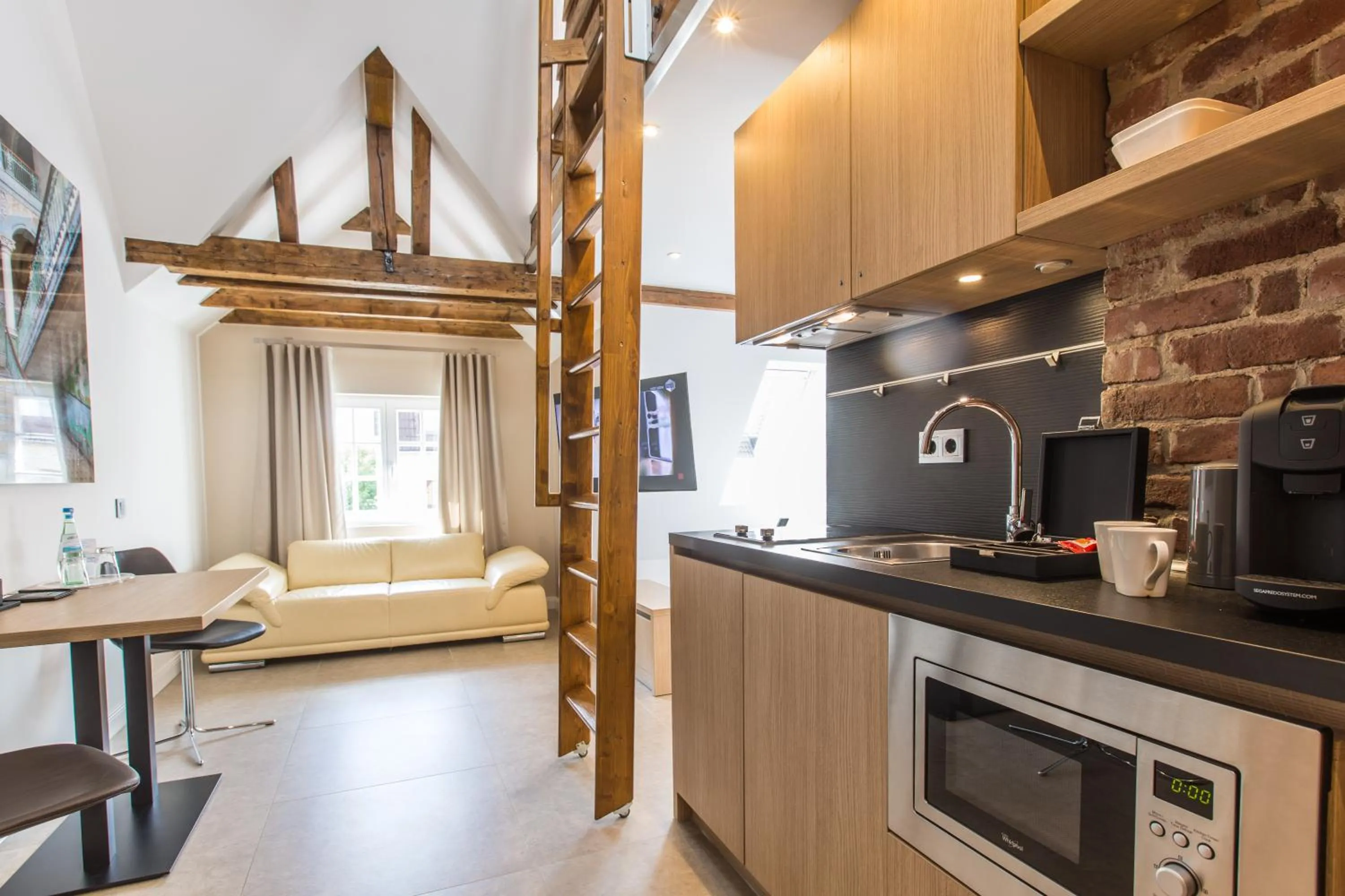 Coffee/tea facilities in Adelhoff