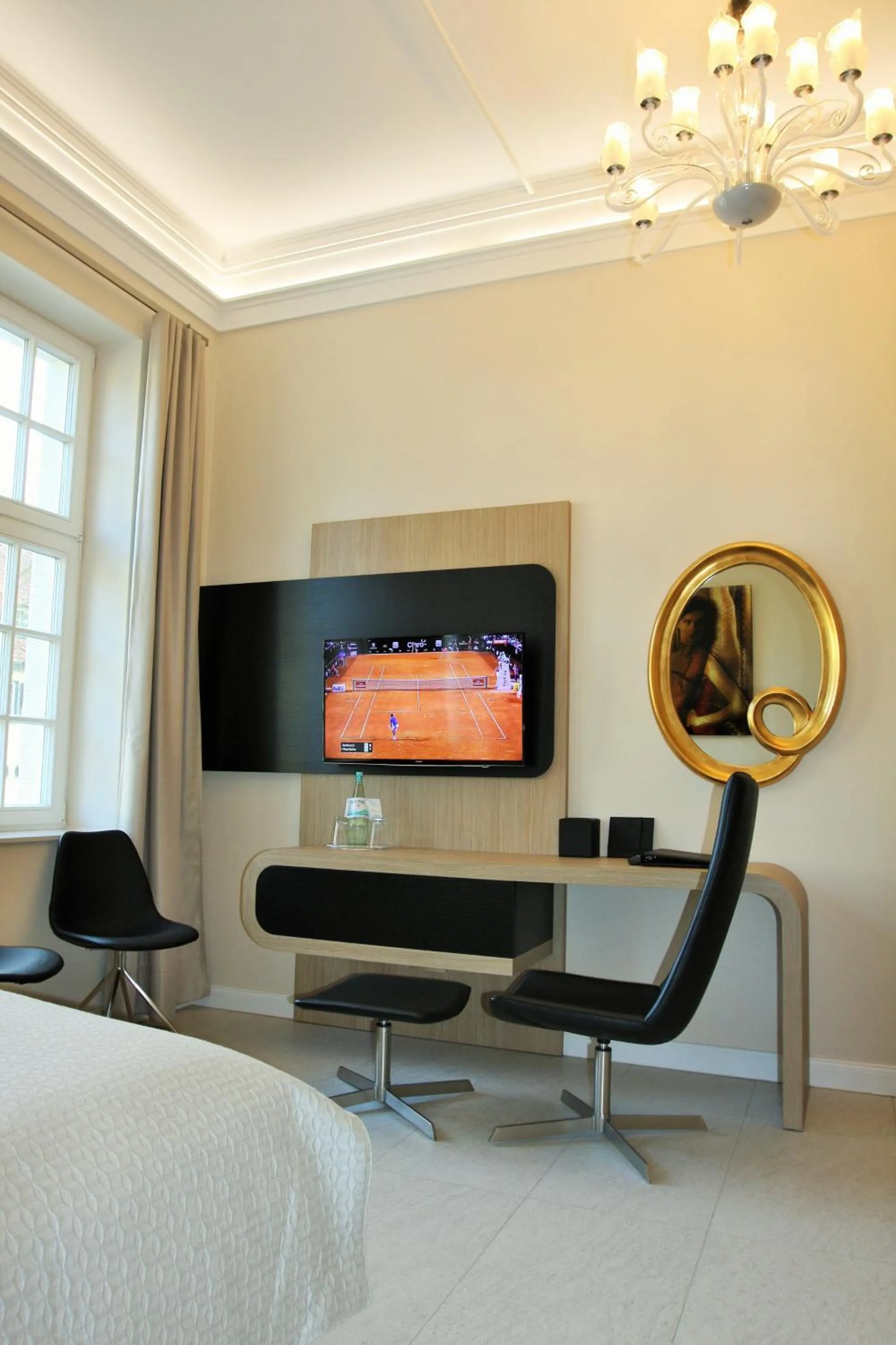 Decorative detail in Adelhoff