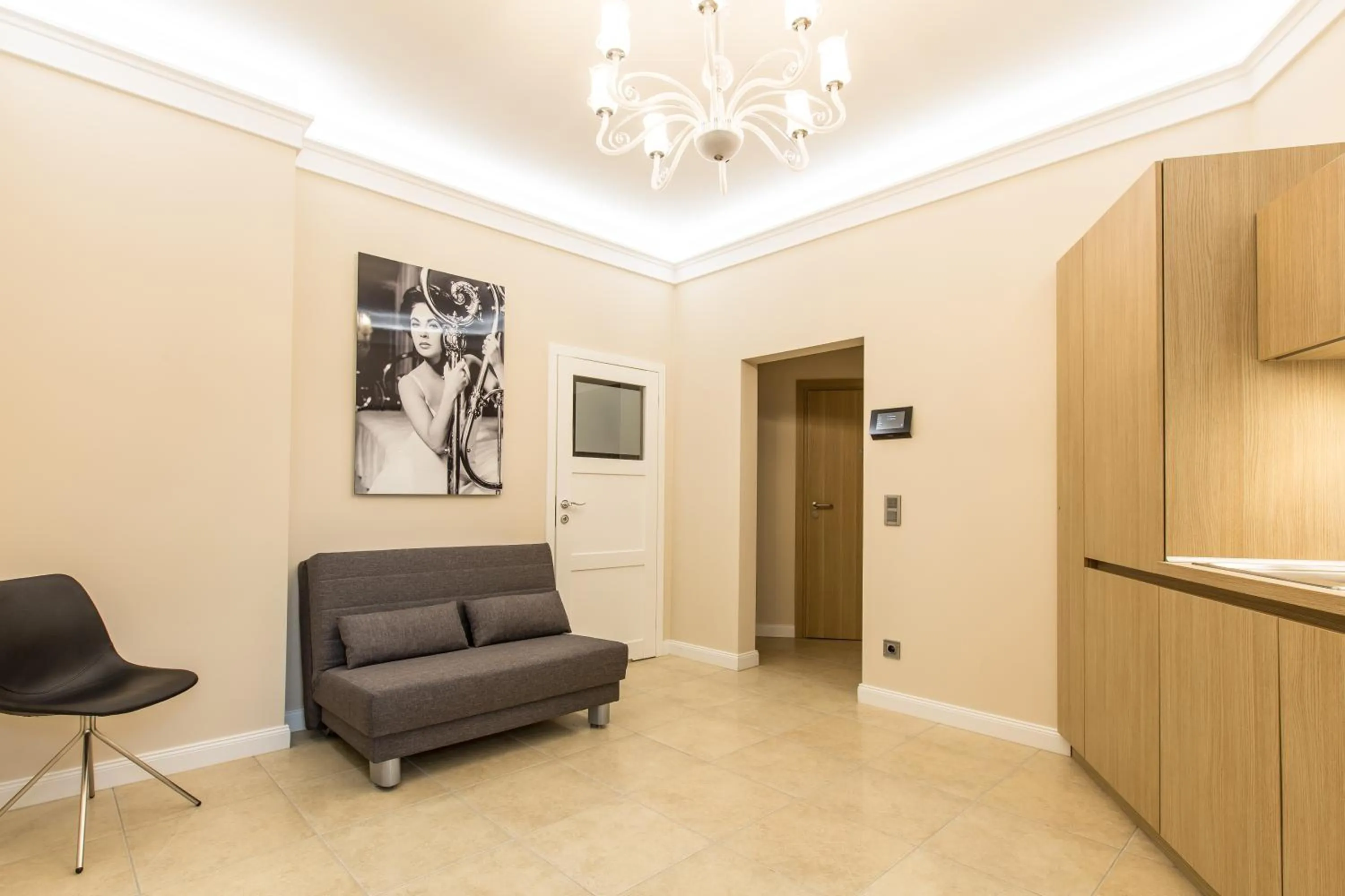 Kitchen or kitchenette in Adelhoff