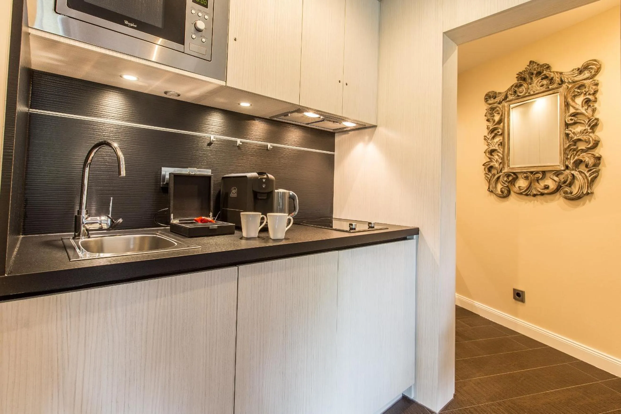 Kitchen or kitchenette in Adelhoff