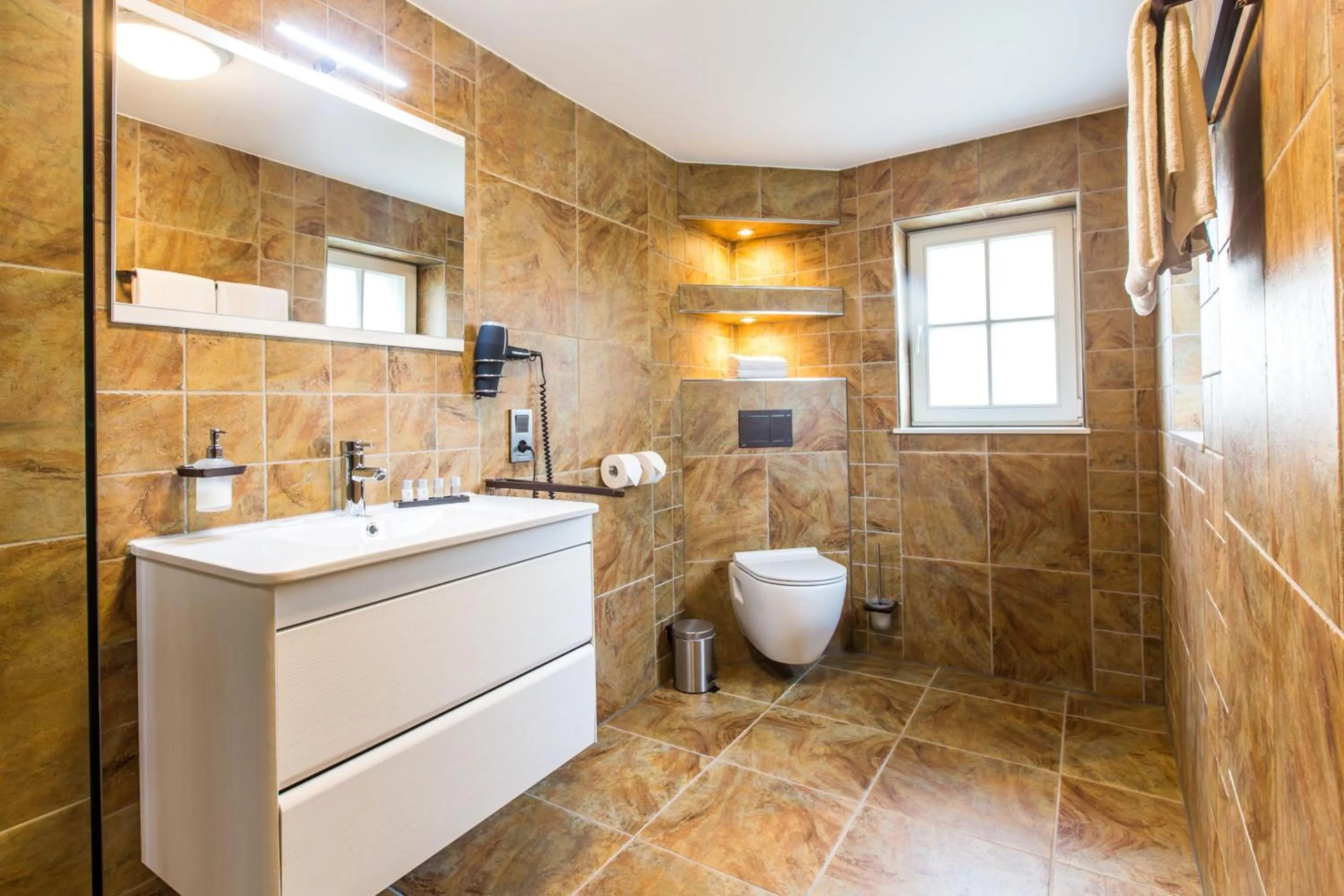 Bathroom in Adelhoff