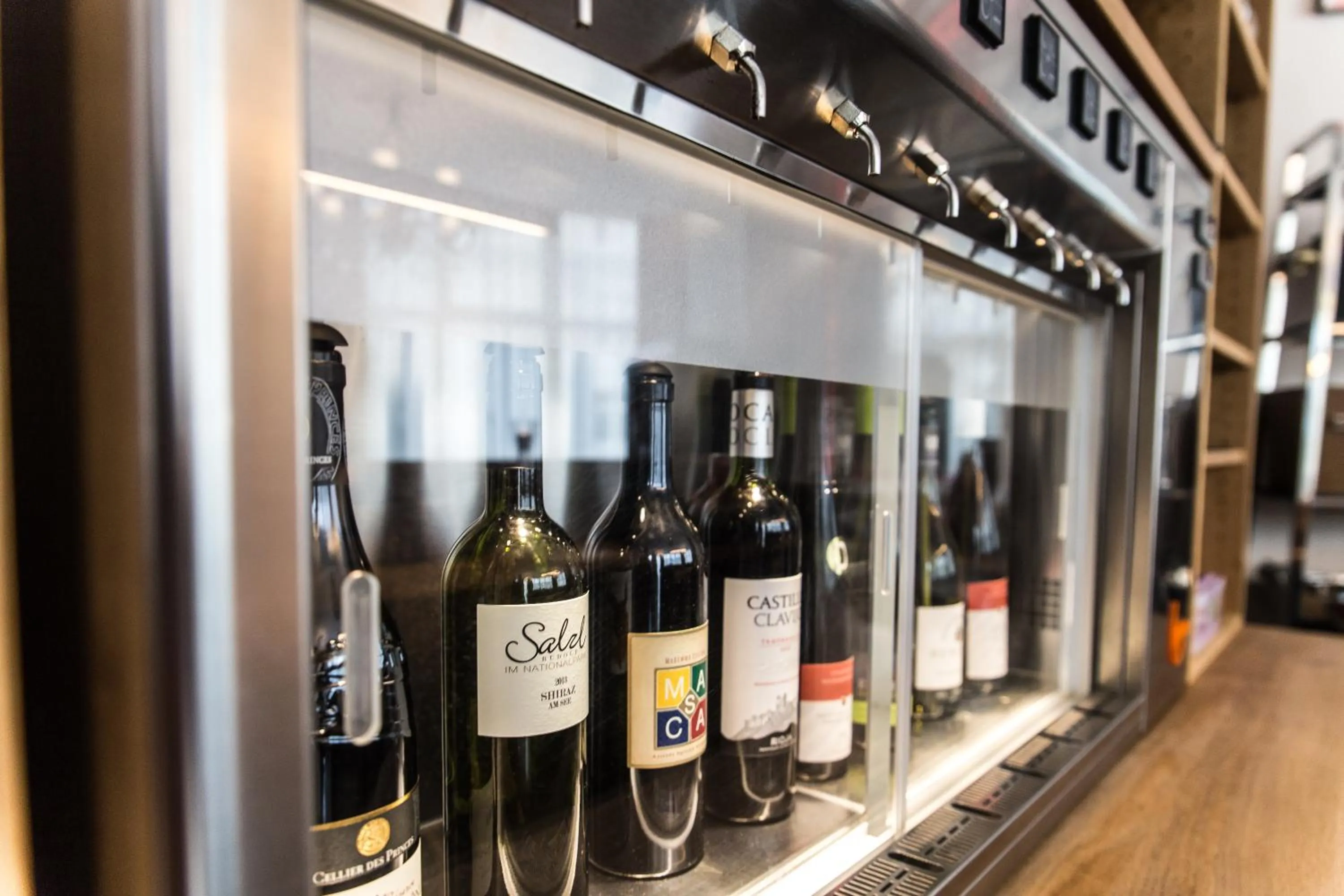 Lounge or bar in Adelhoff