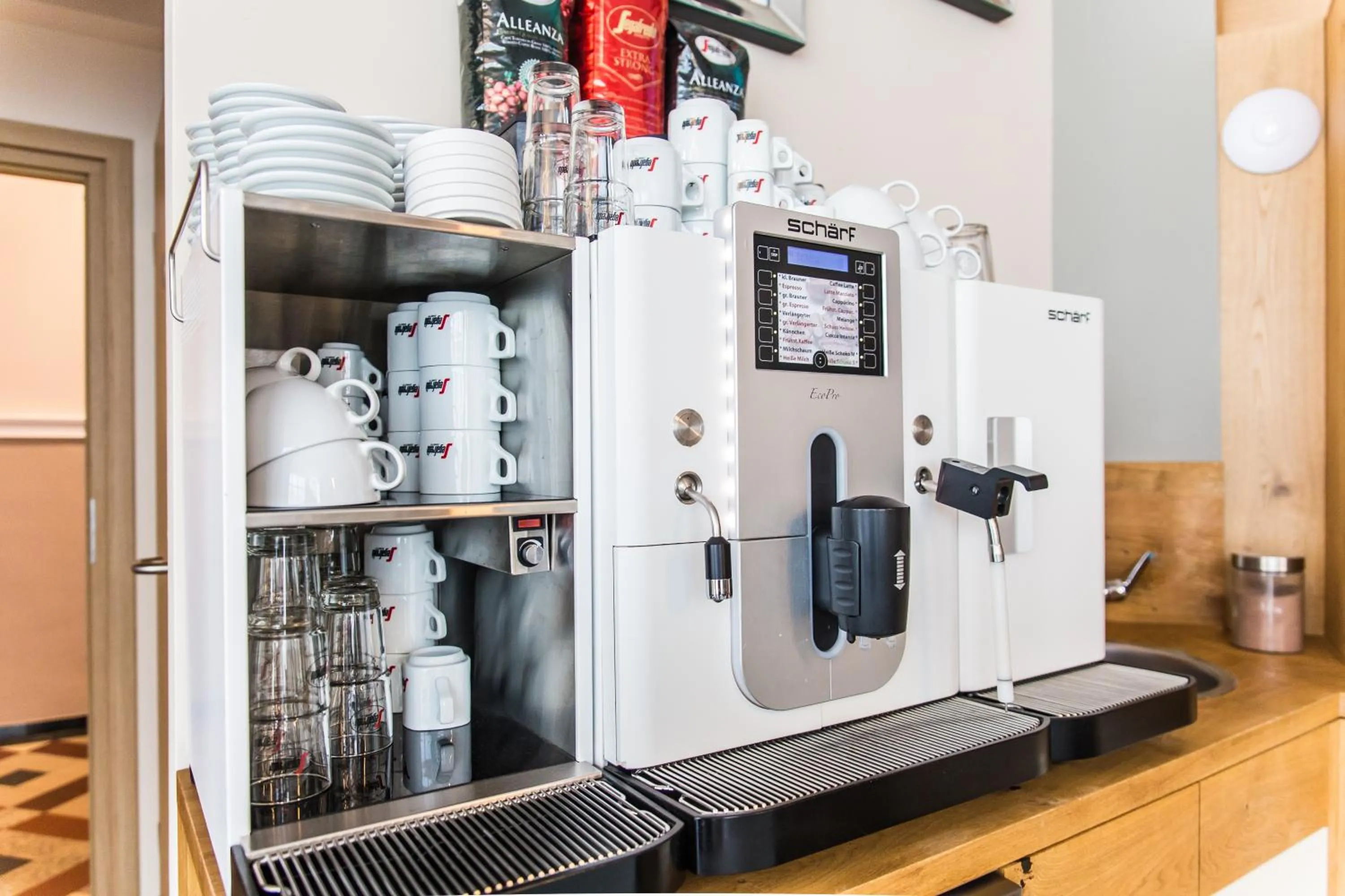 Coffee/tea facilities in Adelhoff