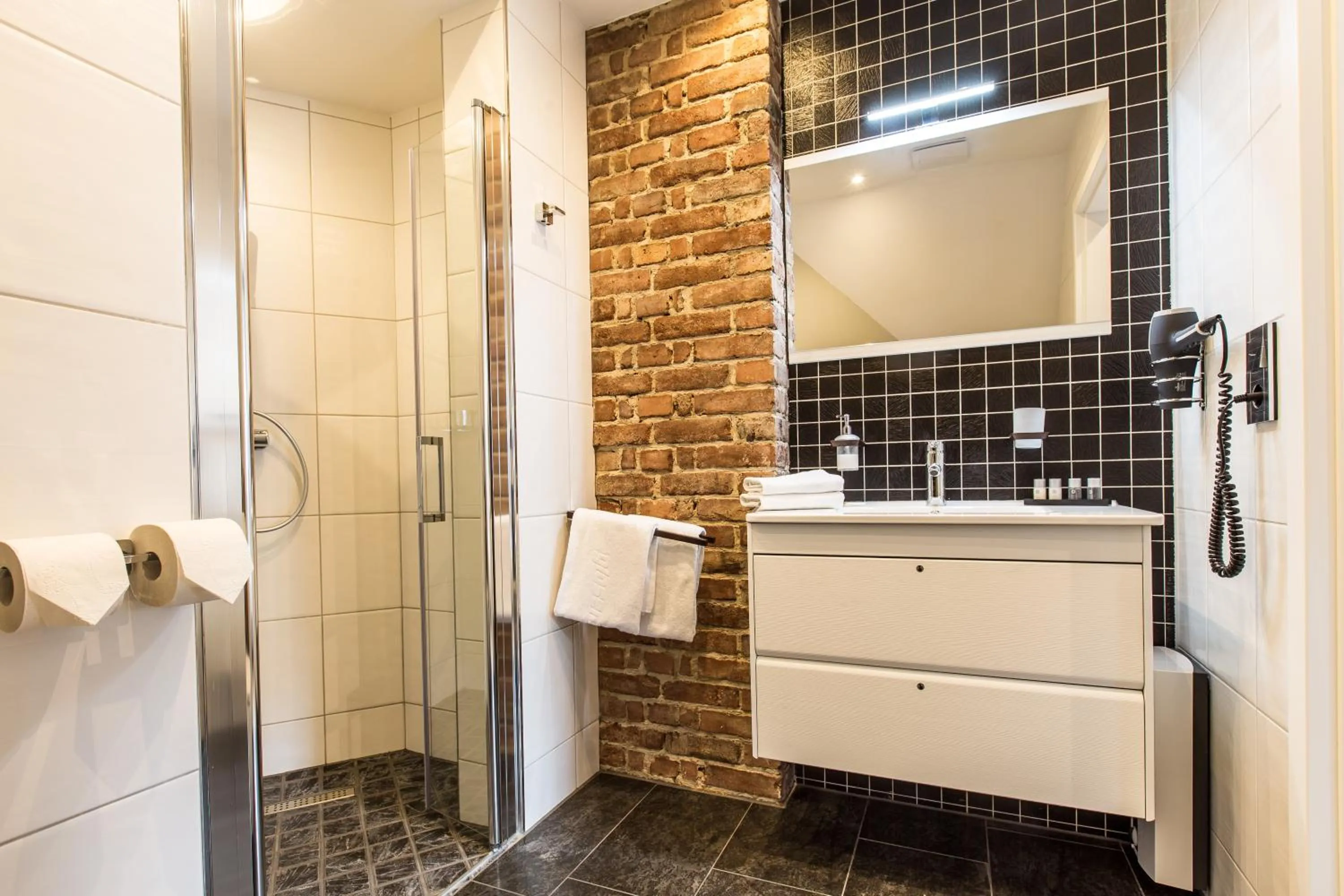 Bathroom in Adelhoff