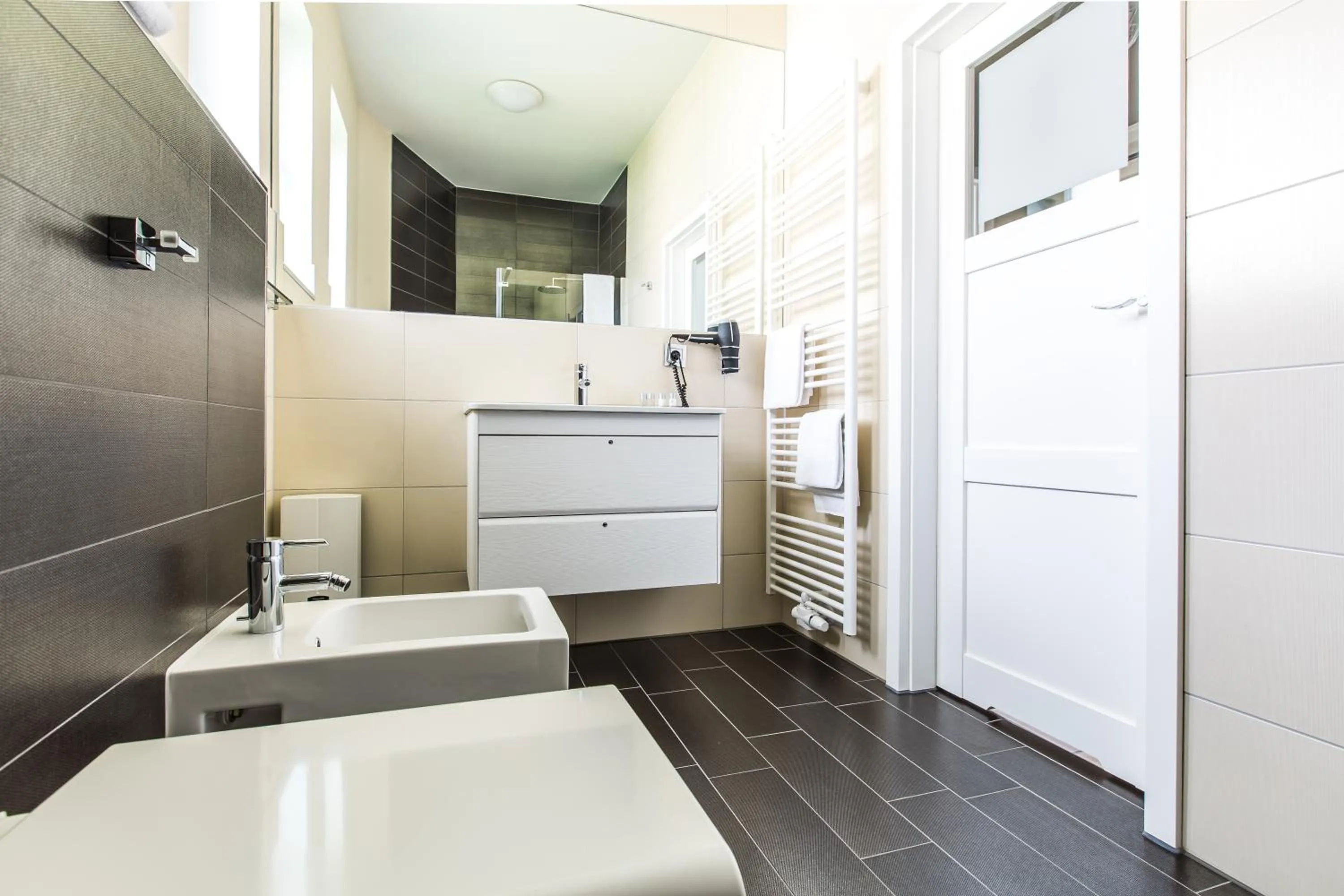 Bathroom in Adelhoff