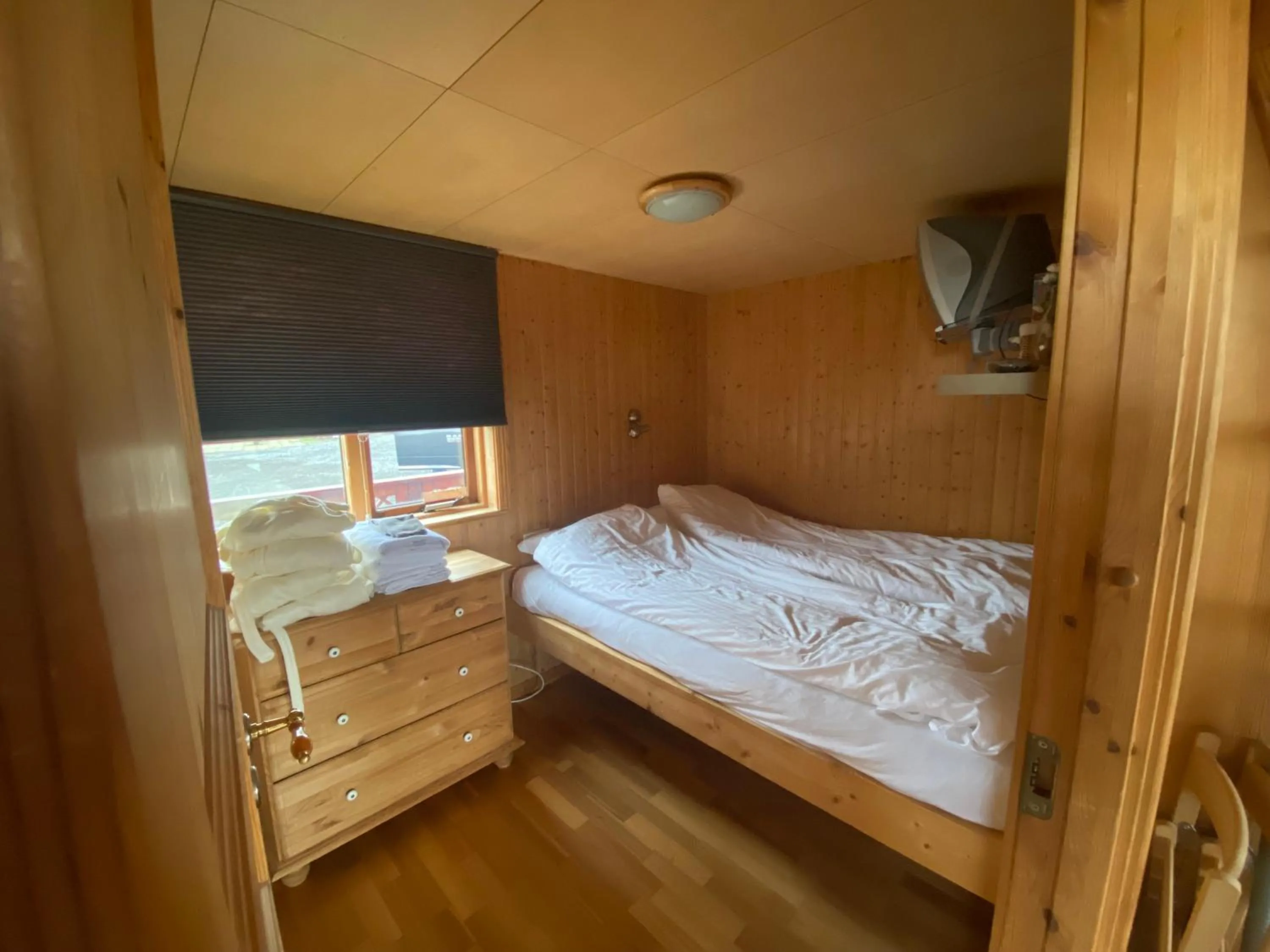 Bed in Borgarbæli