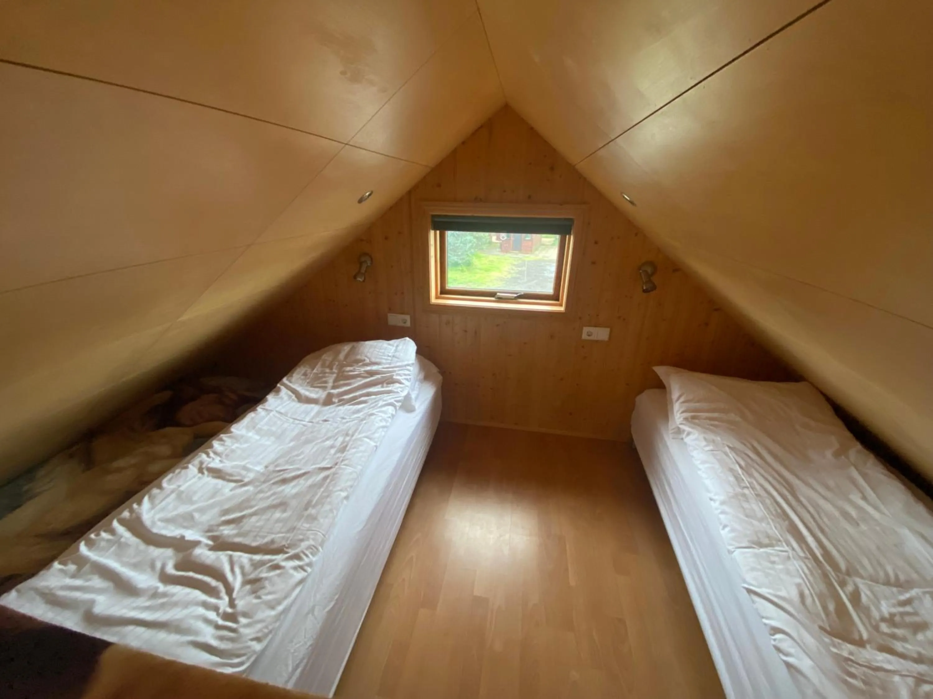 bunk bed, Bed in Borgarbæli