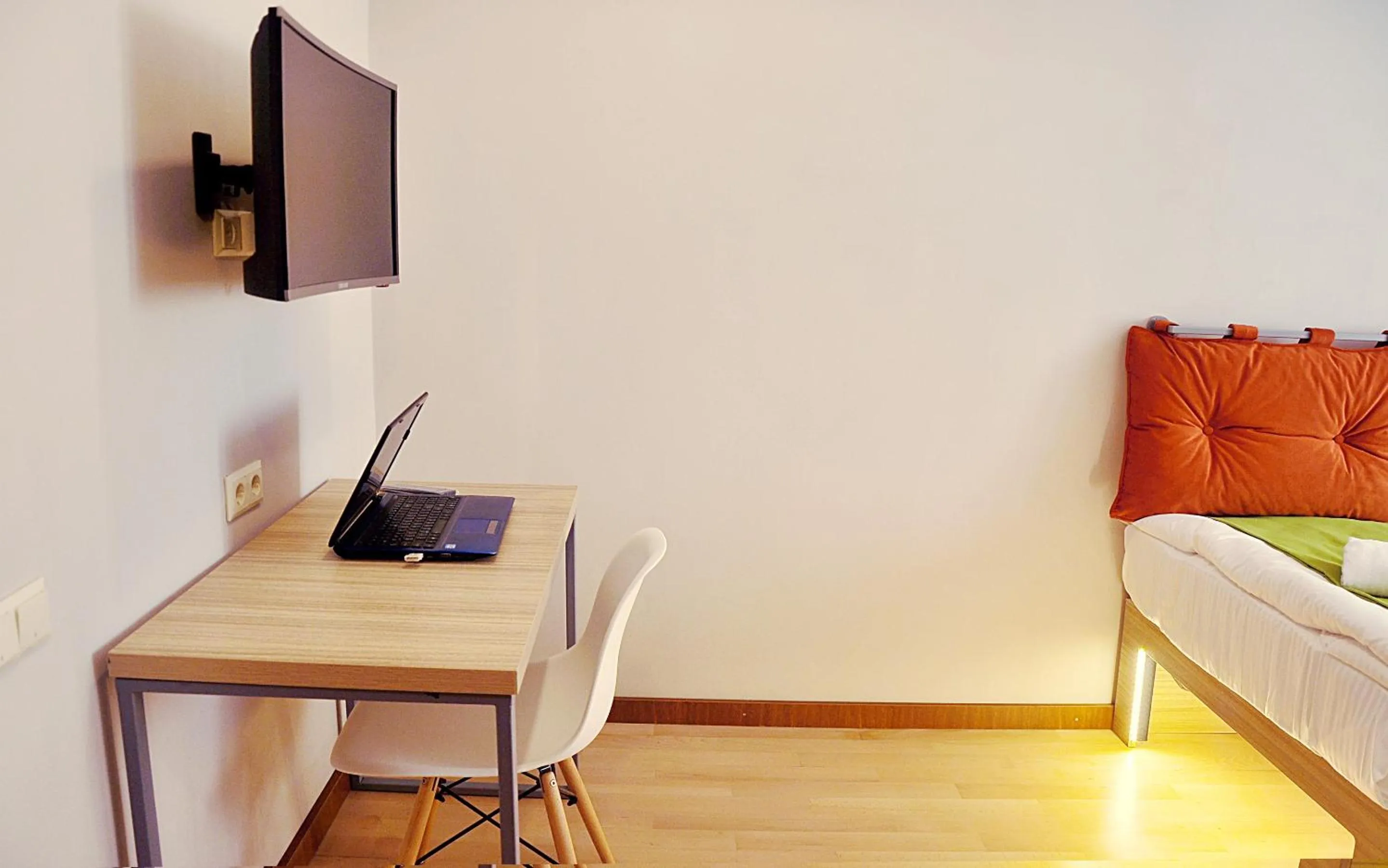 Photo of the whole room, Bed in Boutique Hotel Avlabar