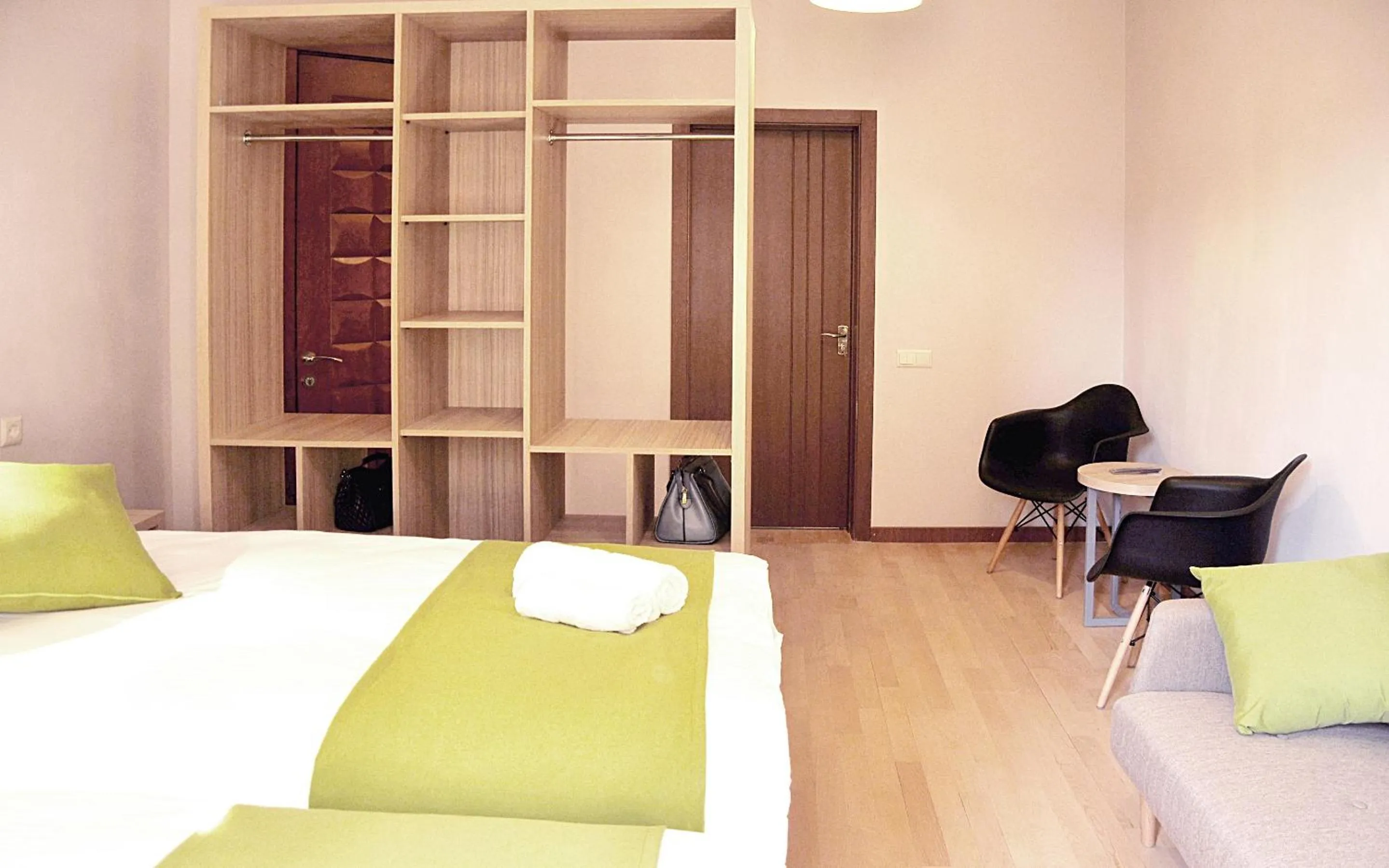 Photo of the whole room, Bed in Boutique Hotel Avlabar