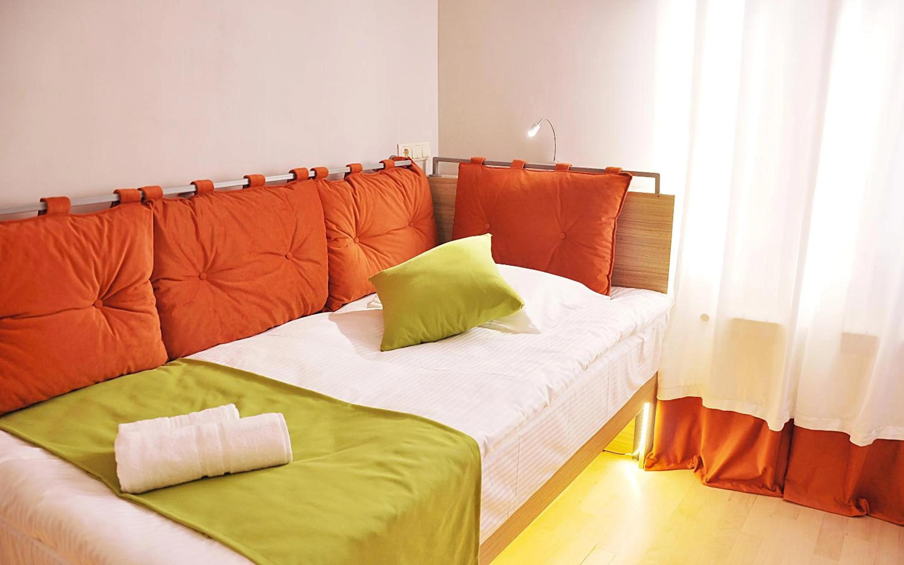 Photo of the whole room, Bed in Boutique Hotel Avlabar