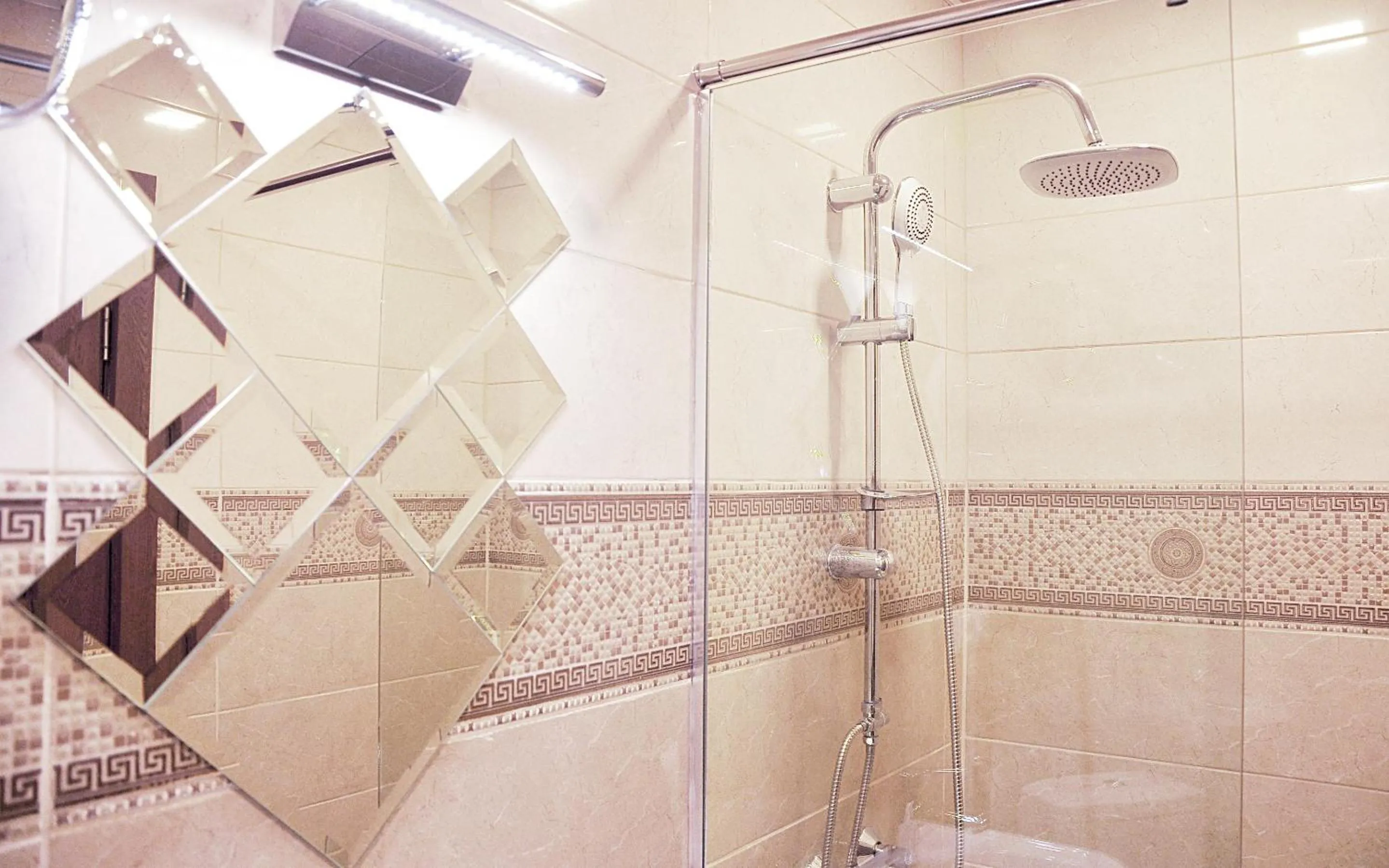 Bathroom in Boutique Hotel Avlabar