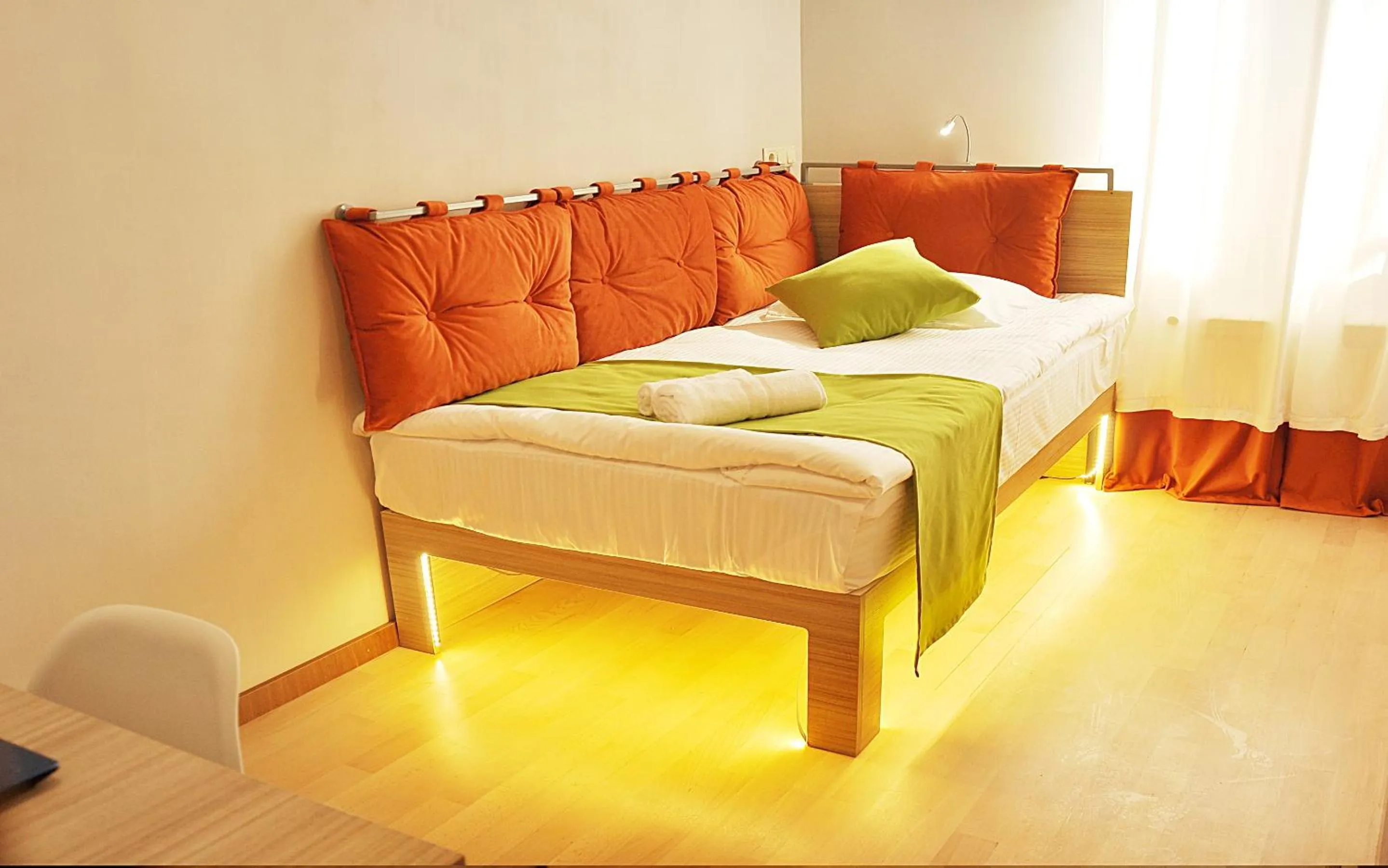 Photo of the whole room, Bed in Boutique Hotel Avlabar