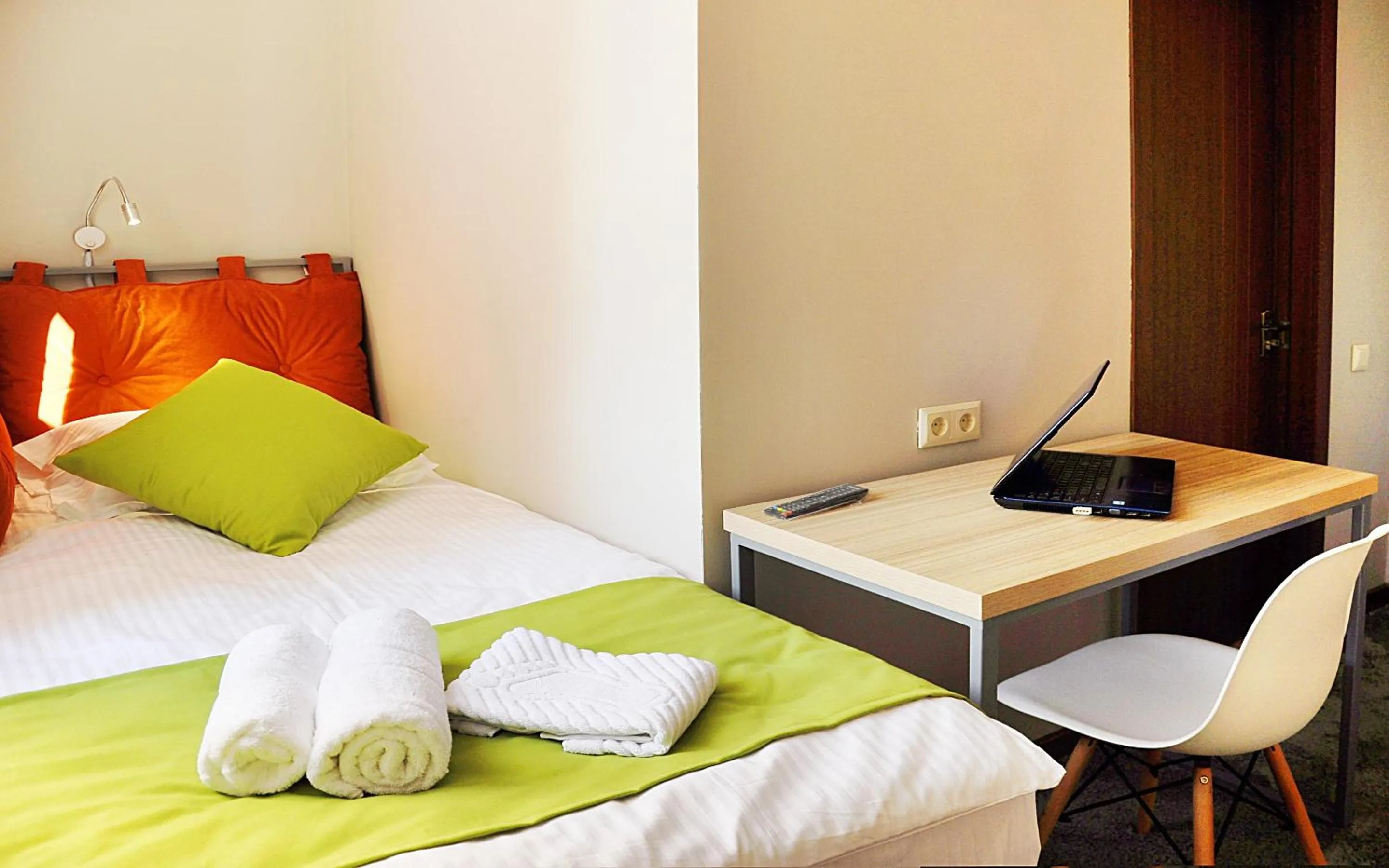 Photo of the whole room, Bed in Boutique Hotel Avlabar