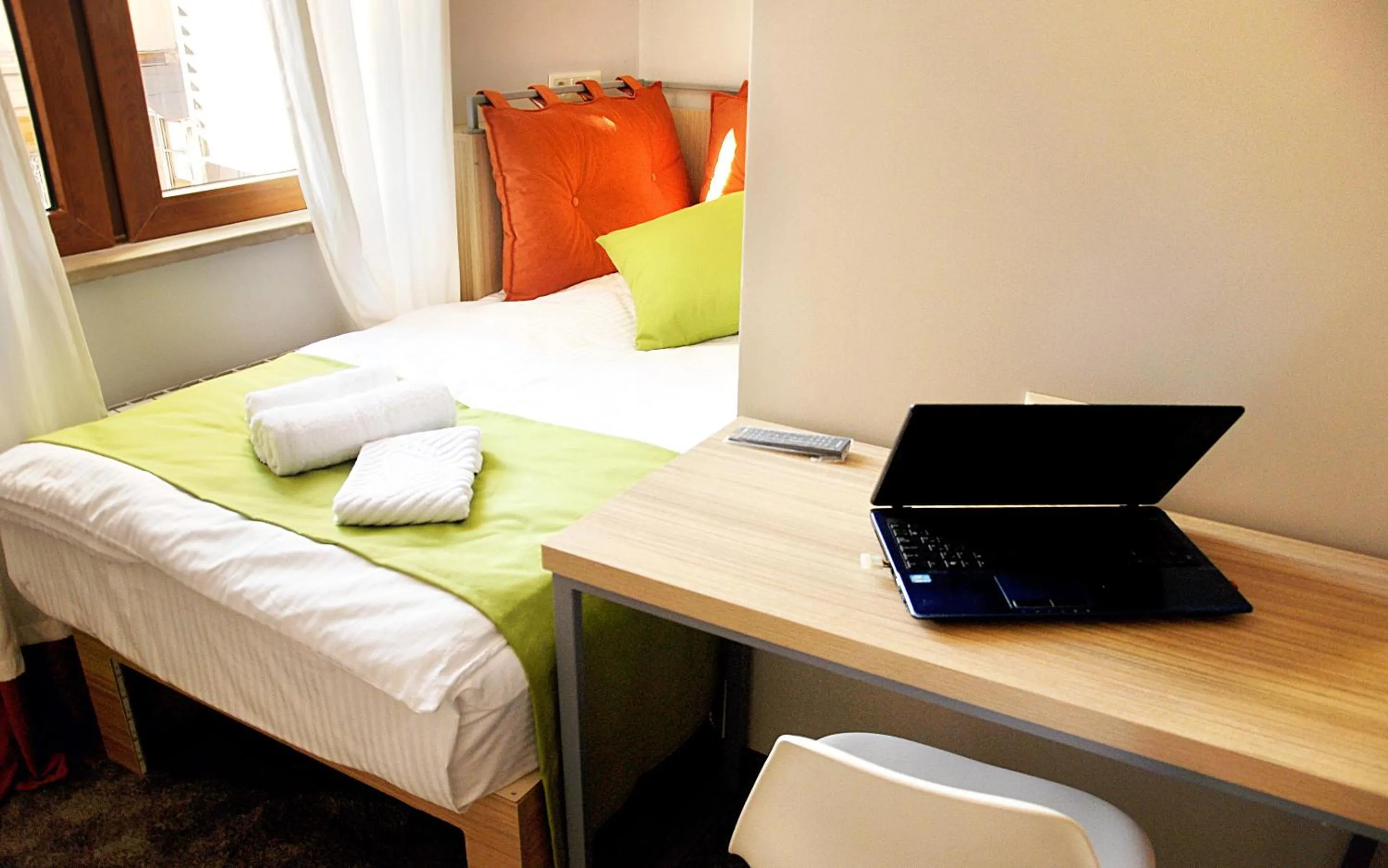 Photo of the whole room, Bed in Boutique Hotel Avlabar