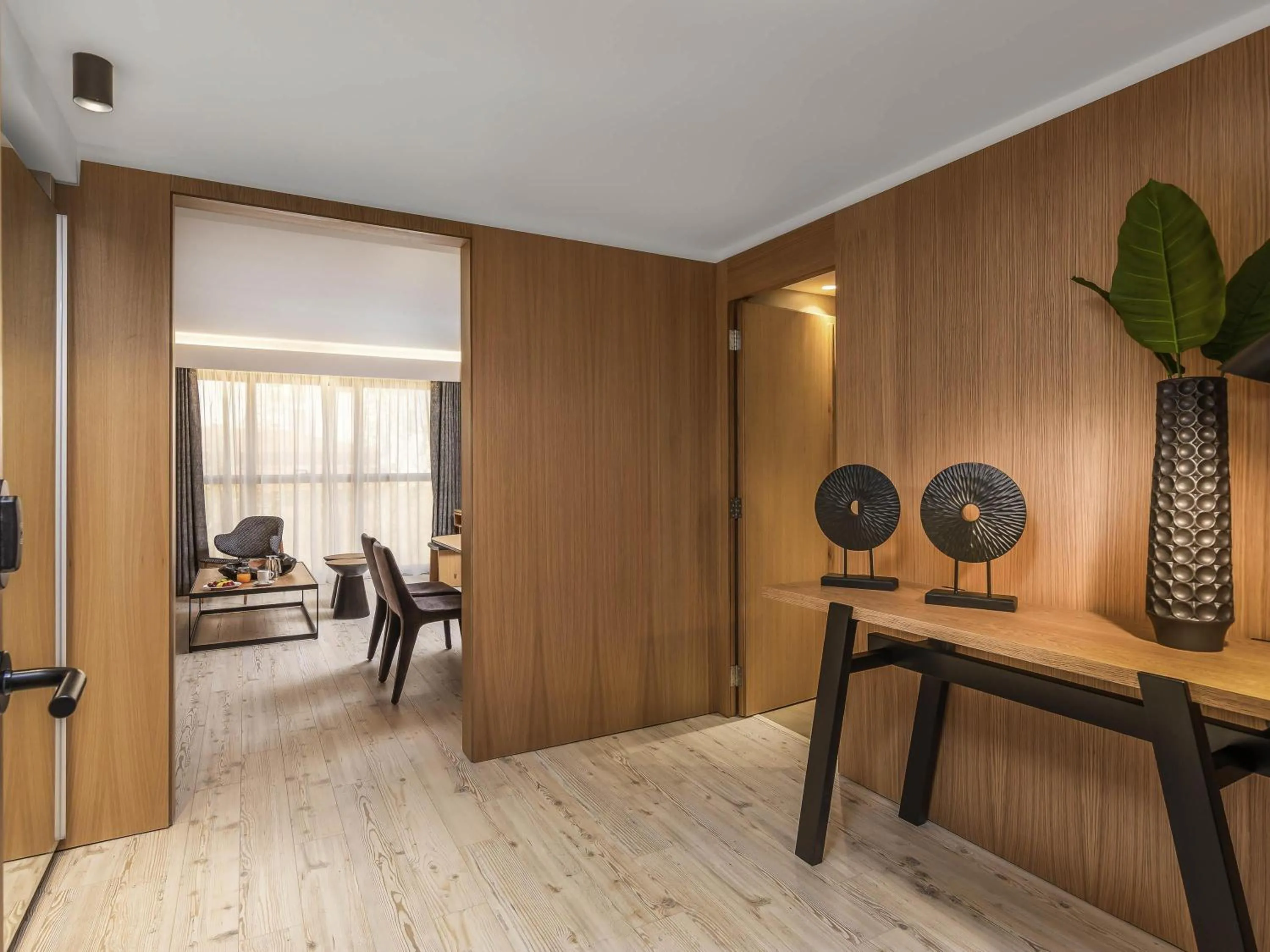 Bedroom in Ibis Styles Heraklion Central