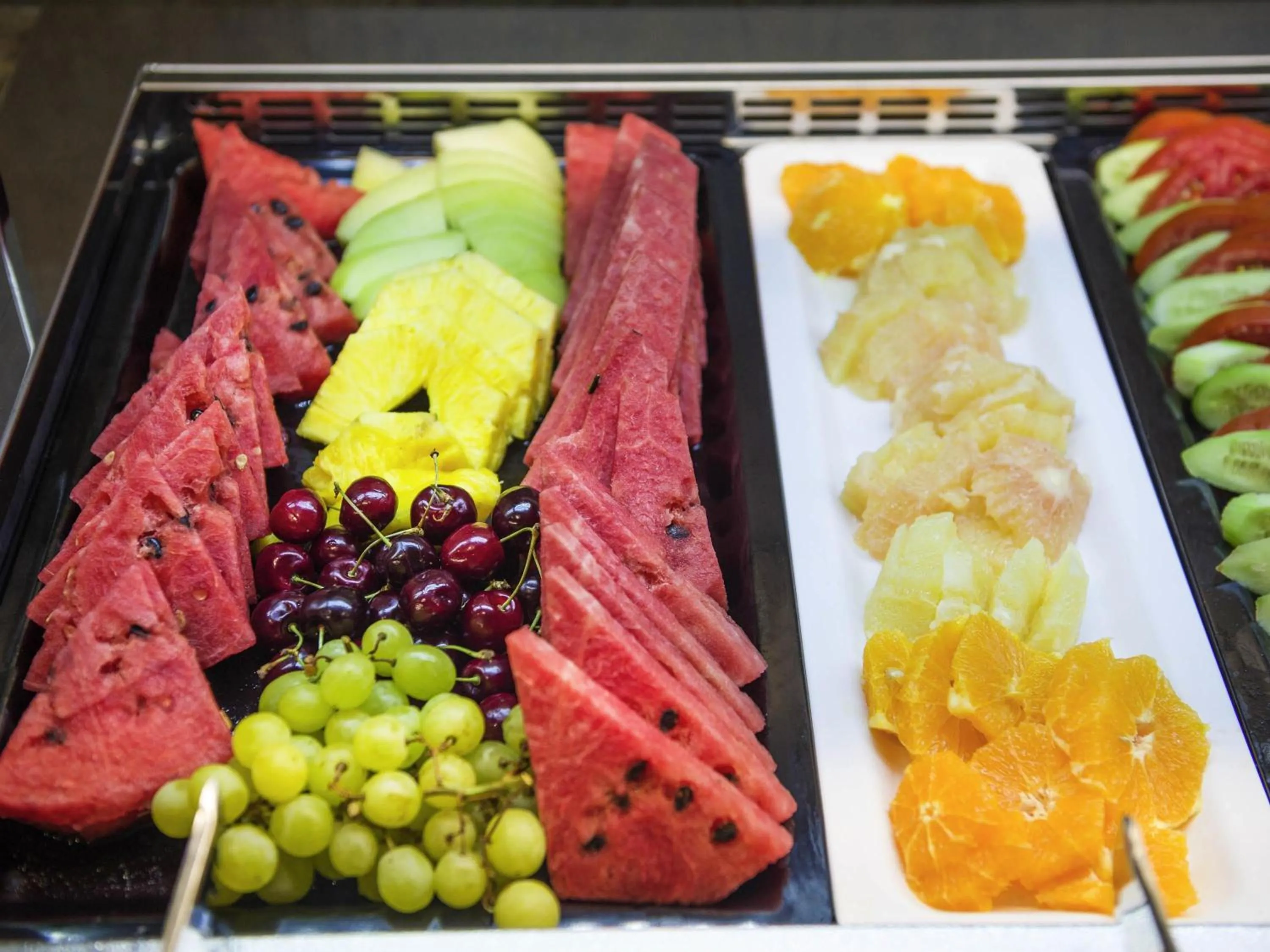 Restaurant/places to eat in Ibis Styles Heraklion Central