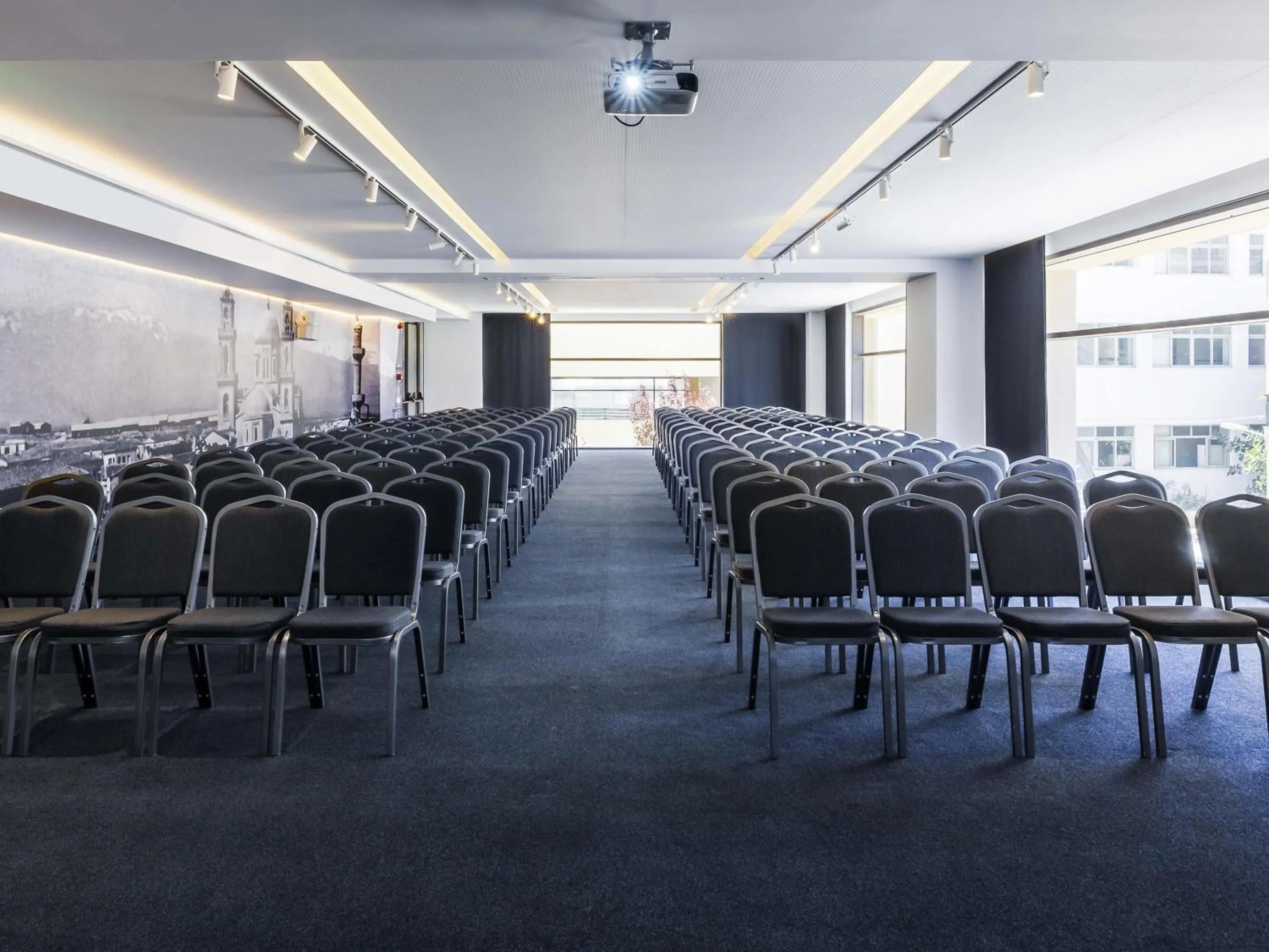 Meeting/conference room in Ibis Styles Heraklion Central