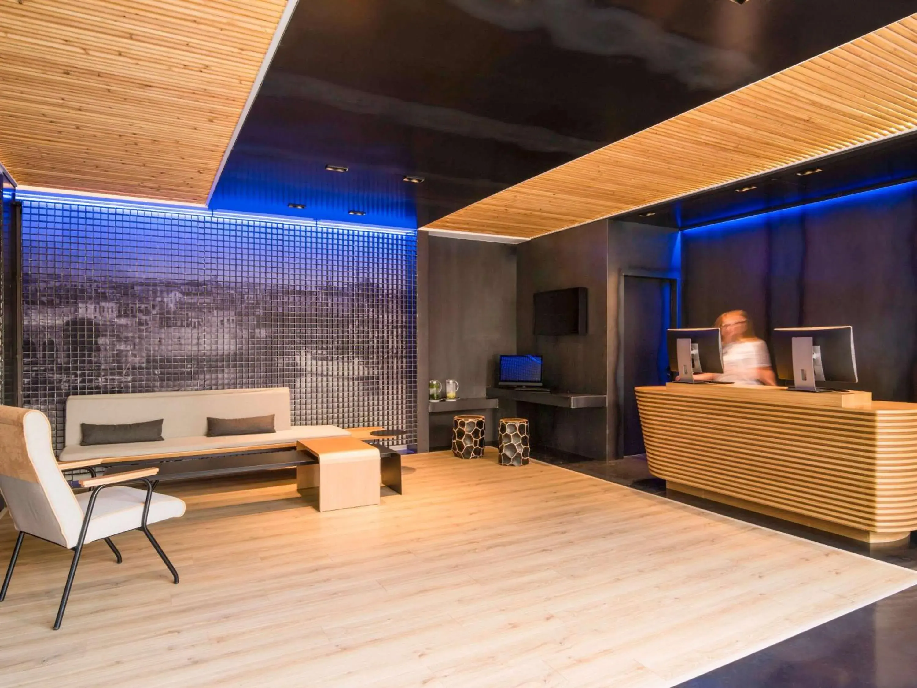 Property building in Ibis Styles Heraklion Central Property building in Ibis Styles Heraklion Central