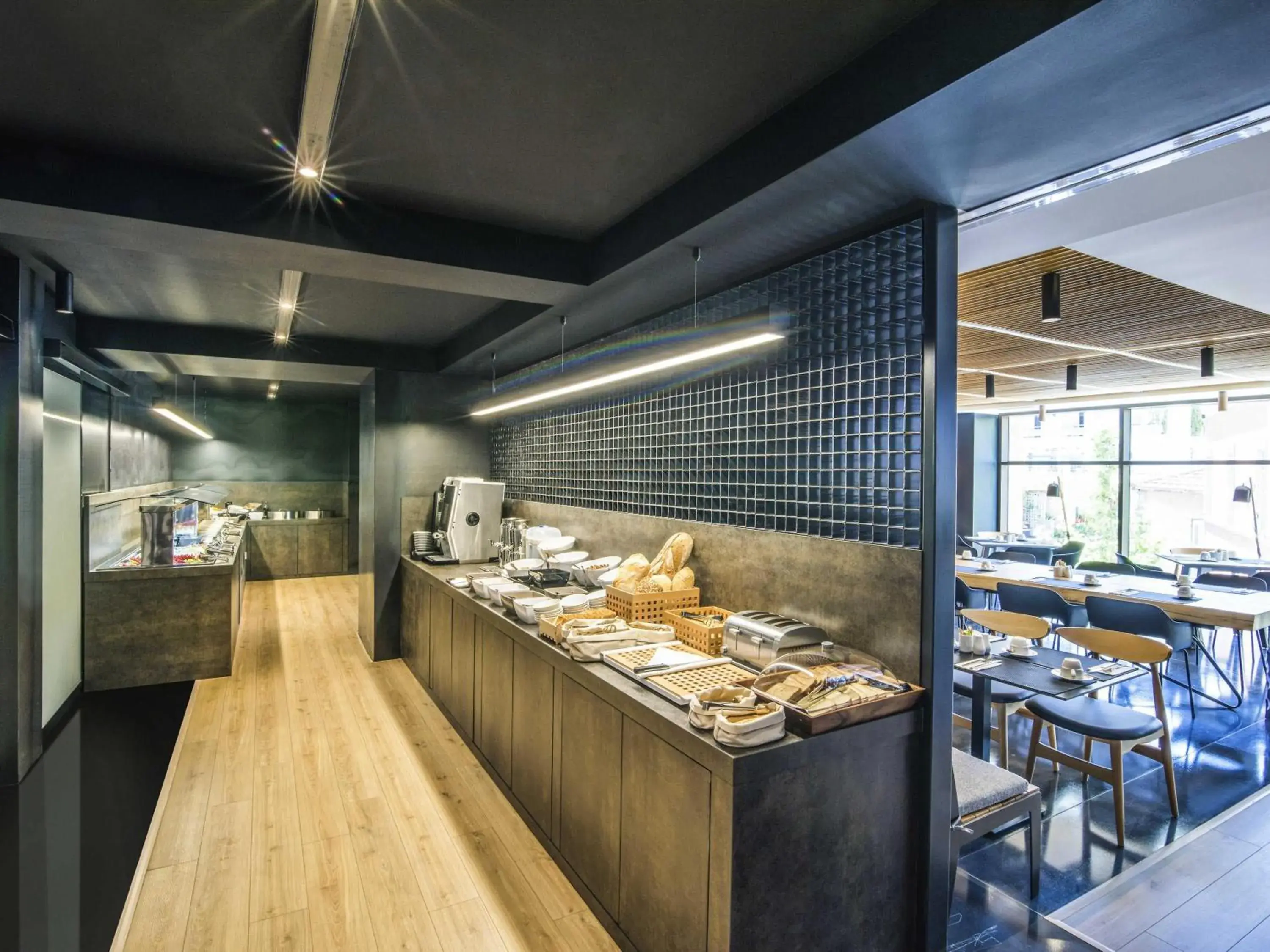 Restaurant/places to eat in Ibis Styles Heraklion Central Restaurant/places to eat in Ibis Styles Heraklion Central