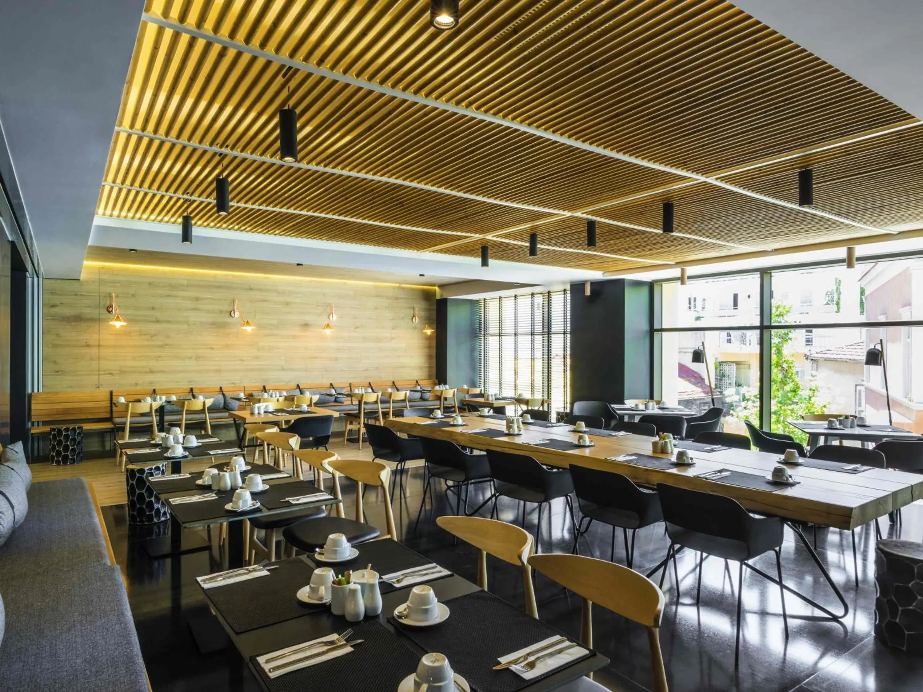 Restaurant/places to eat in Ibis Styles Heraklion Central Restaurant/places to eat in Ibis Styles Heraklion Central