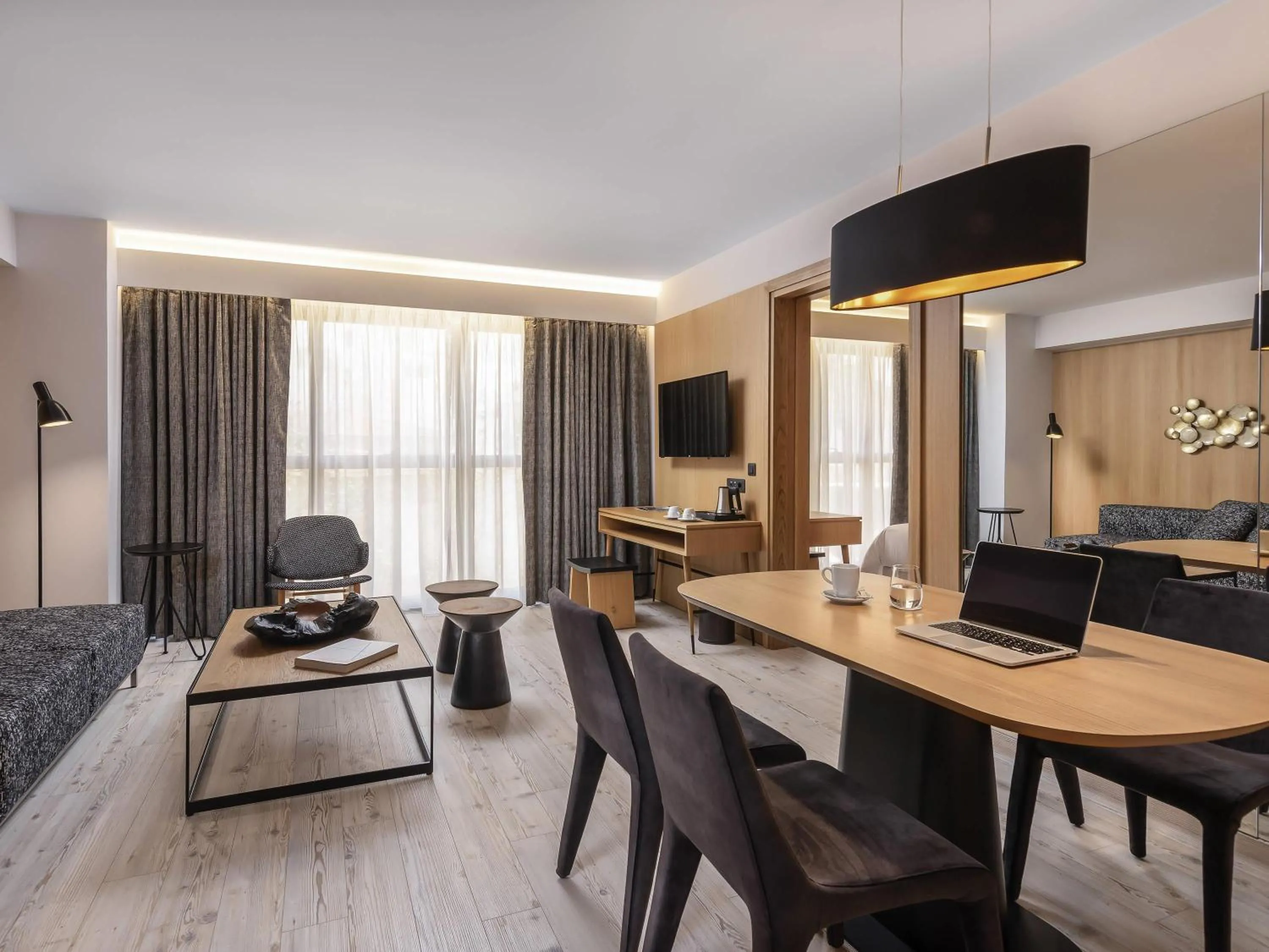 Bedroom in Ibis Styles Heraklion Central